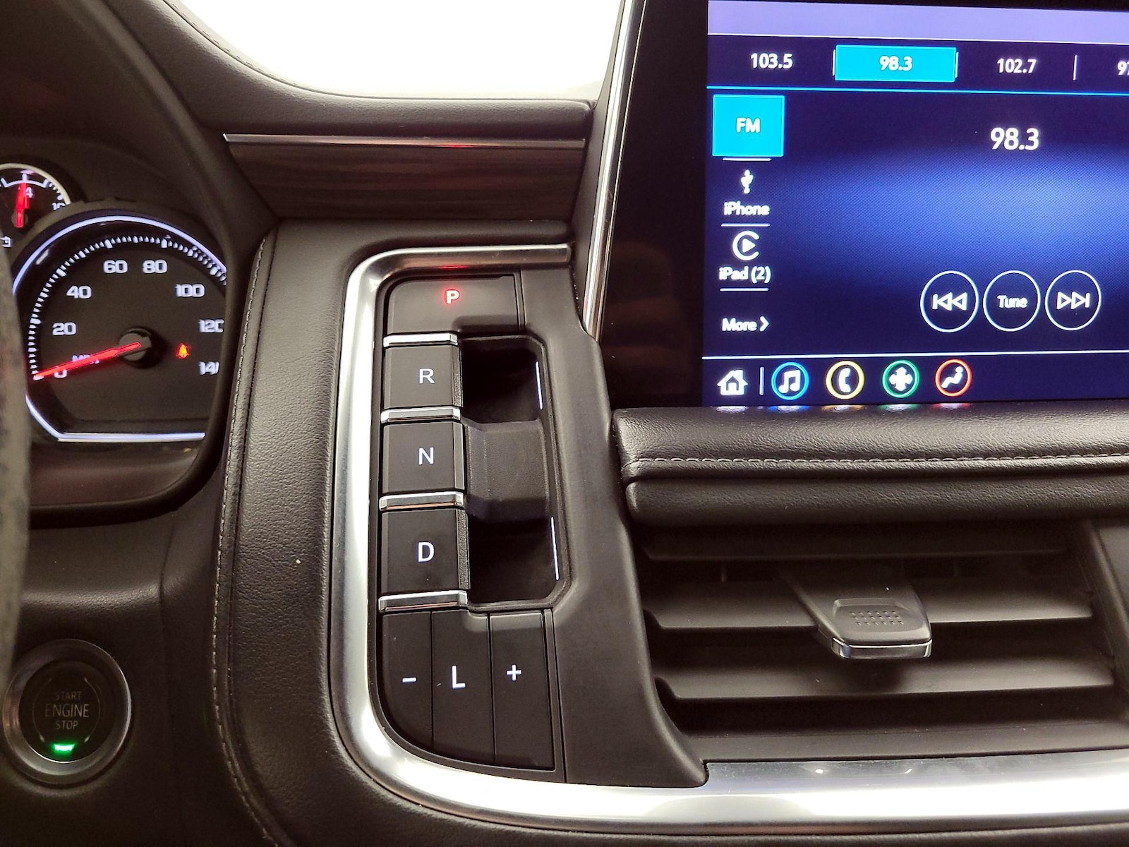 2021 Chevrolet Tahoe LT - Photo 19