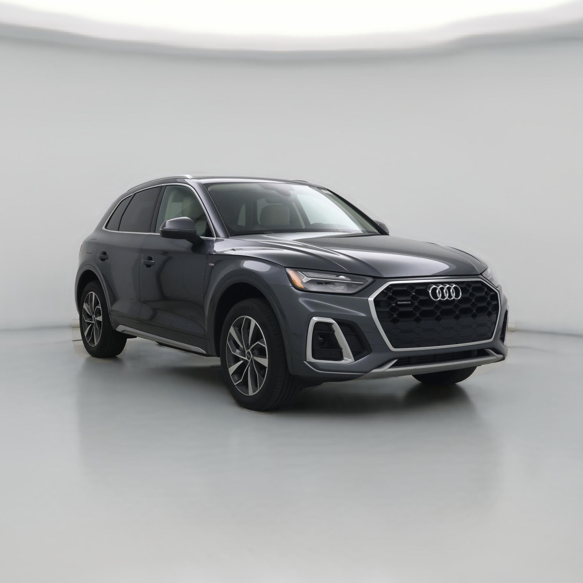 Thumbnail: 2022 Audi Q5 - 1