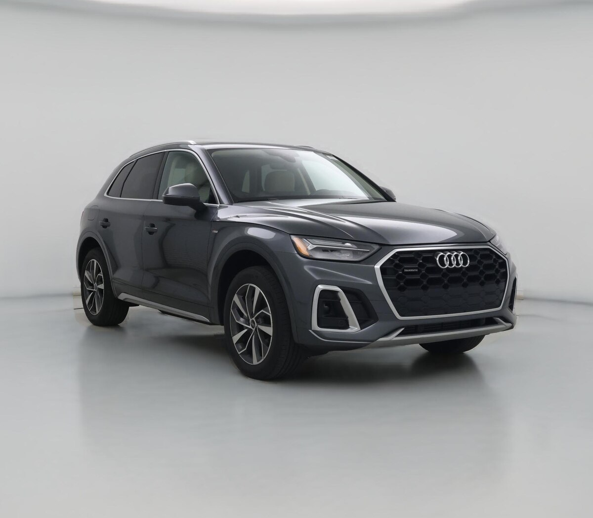 Featured vehicle