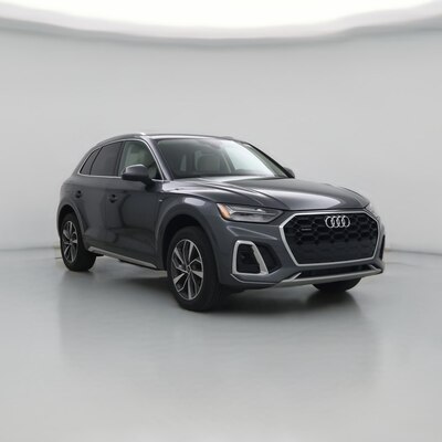 2022 Audi Q5 S-Line Premium