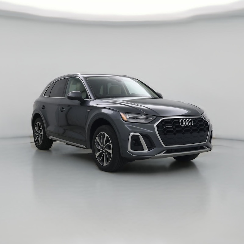 2022 Audi Q5 S-Line Premium