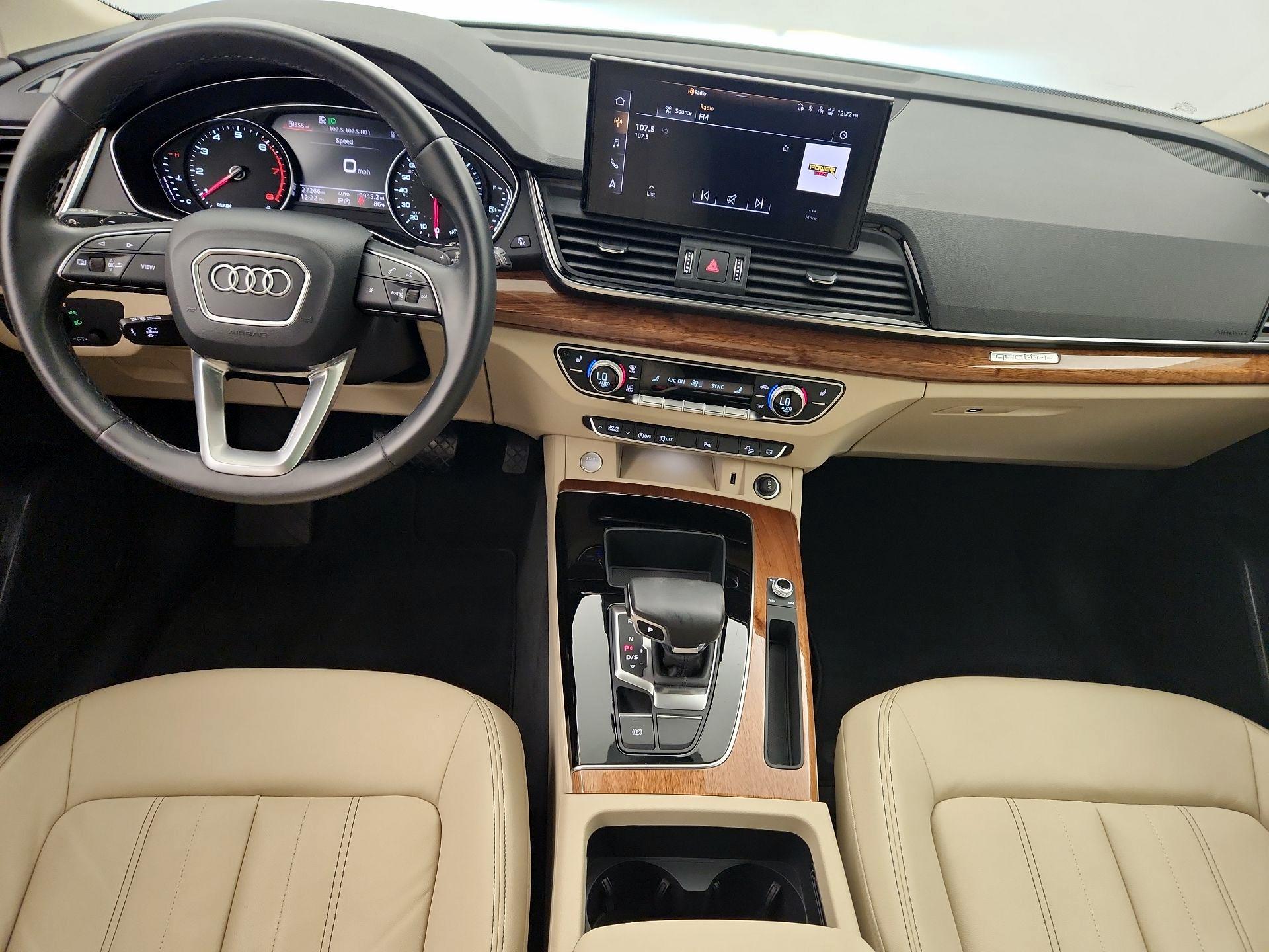 Thumbnail: 2022 Audi Q5 - 9