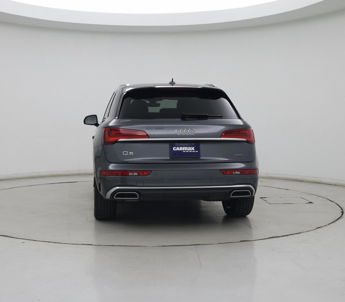 Rear