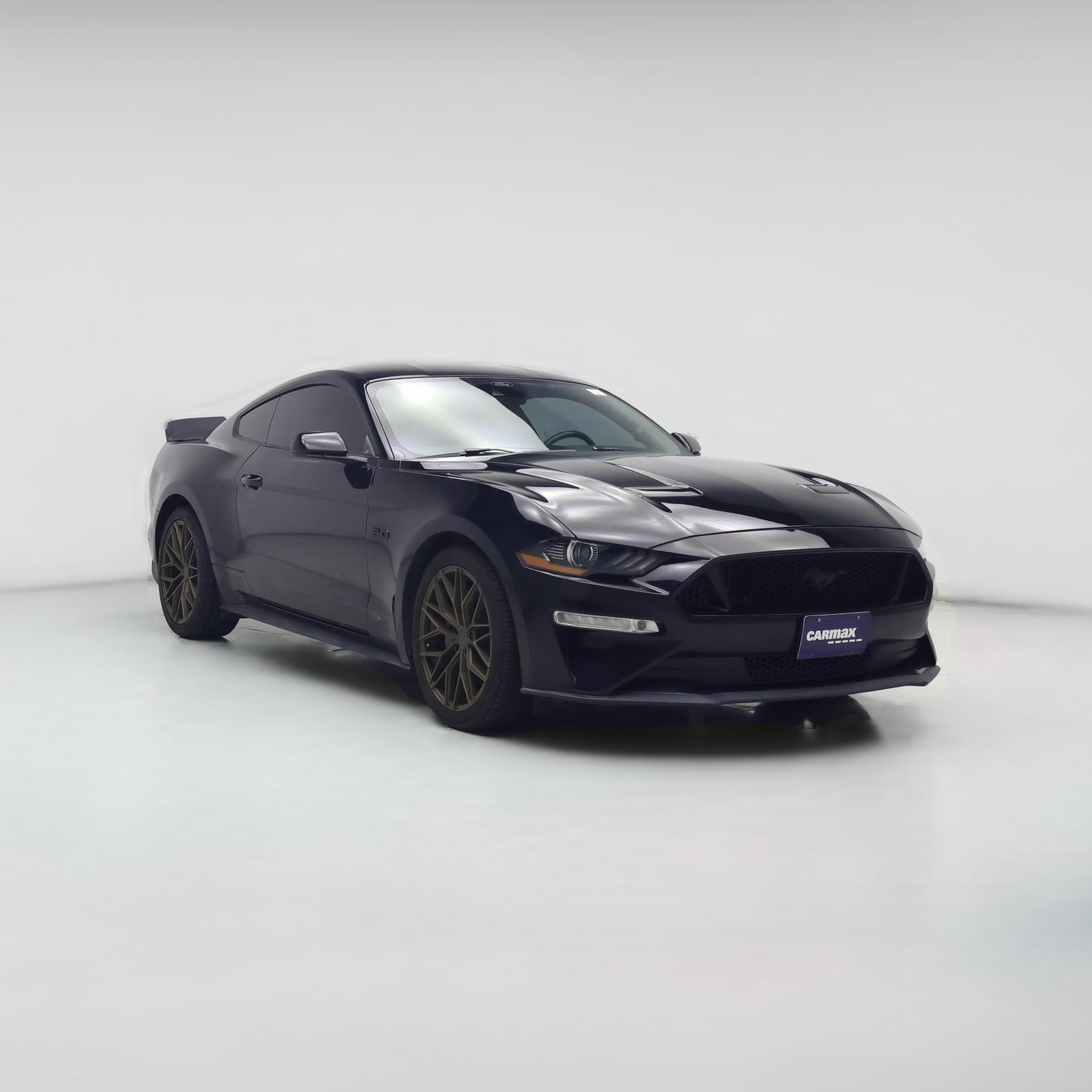 Thumbnail: 2021 Ford Mustang - 1