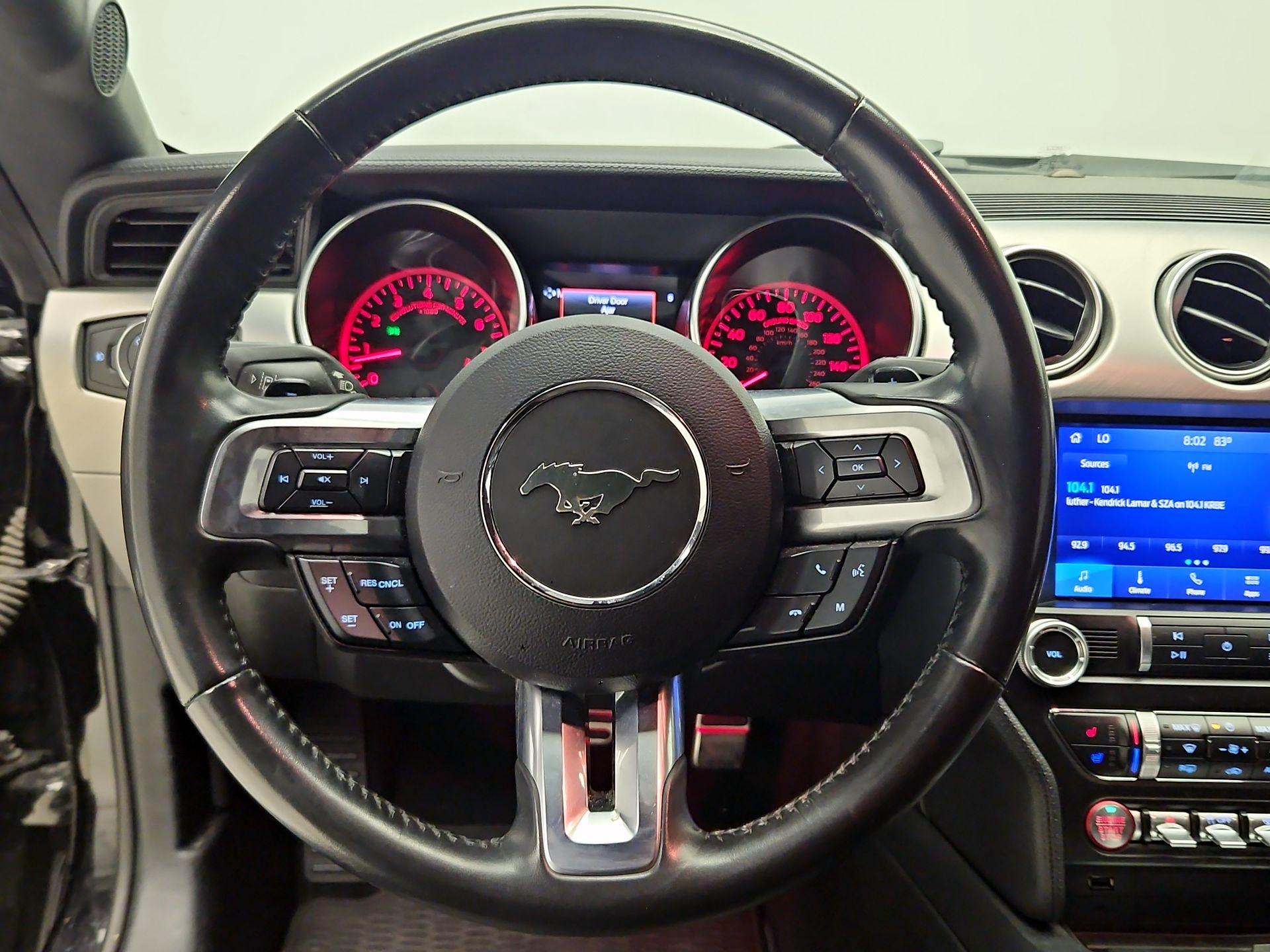 Thumbnail: 2021 Ford Mustang - 10