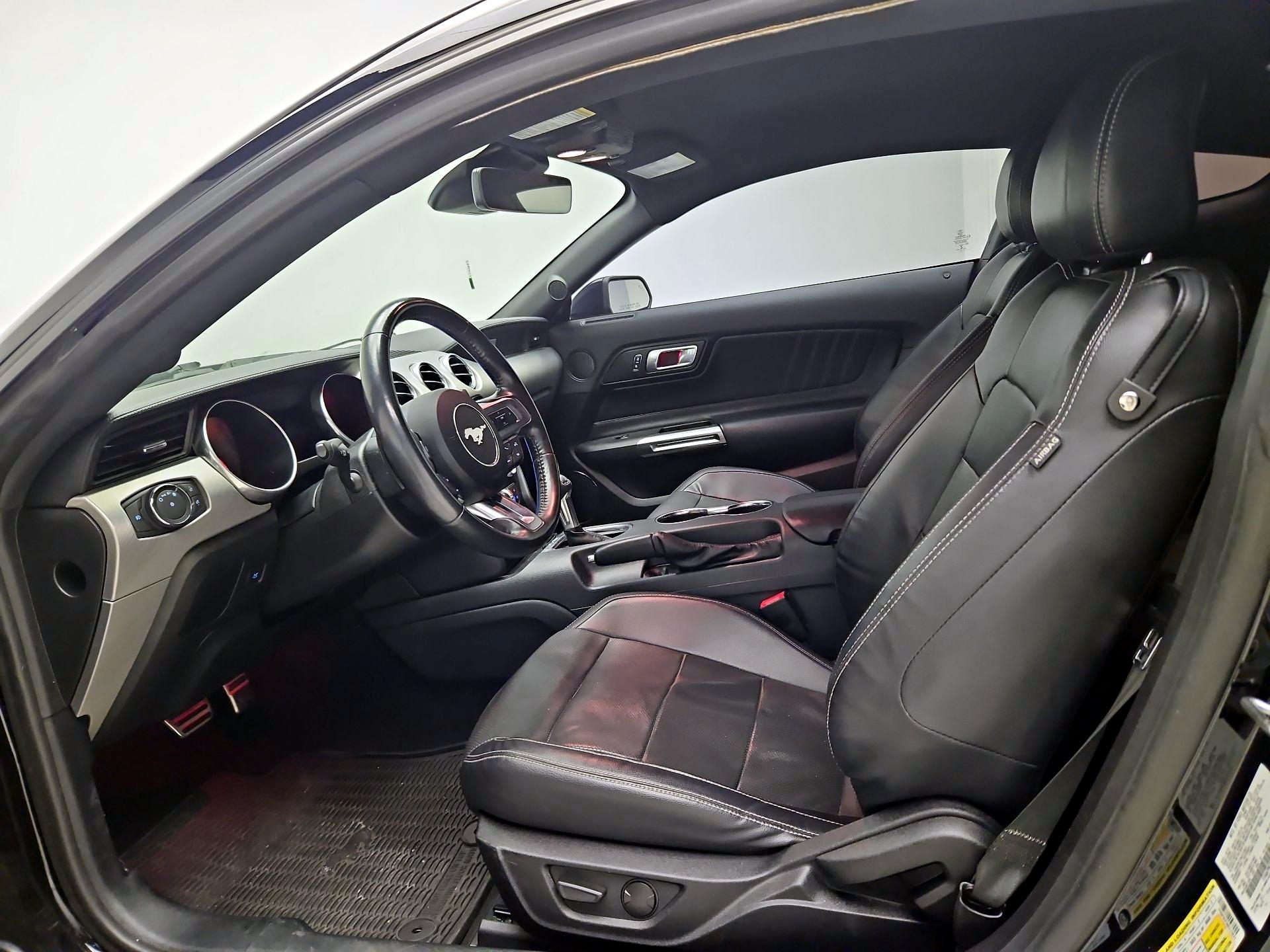 Thumbnail: 2021 Ford Mustang - 11