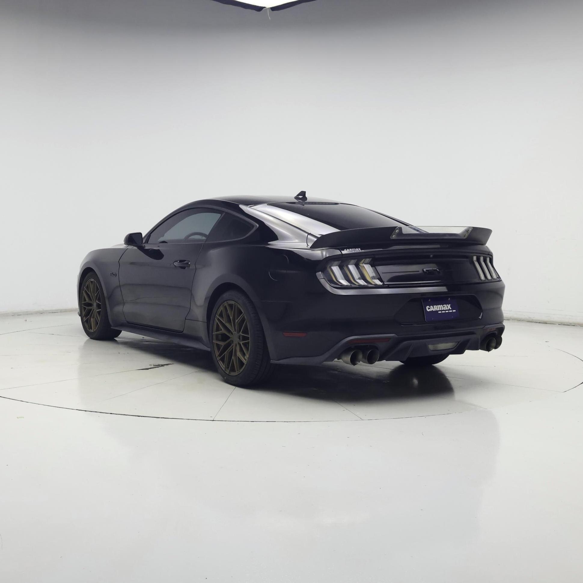 Thumbnail: 2021 Ford Mustang - 2