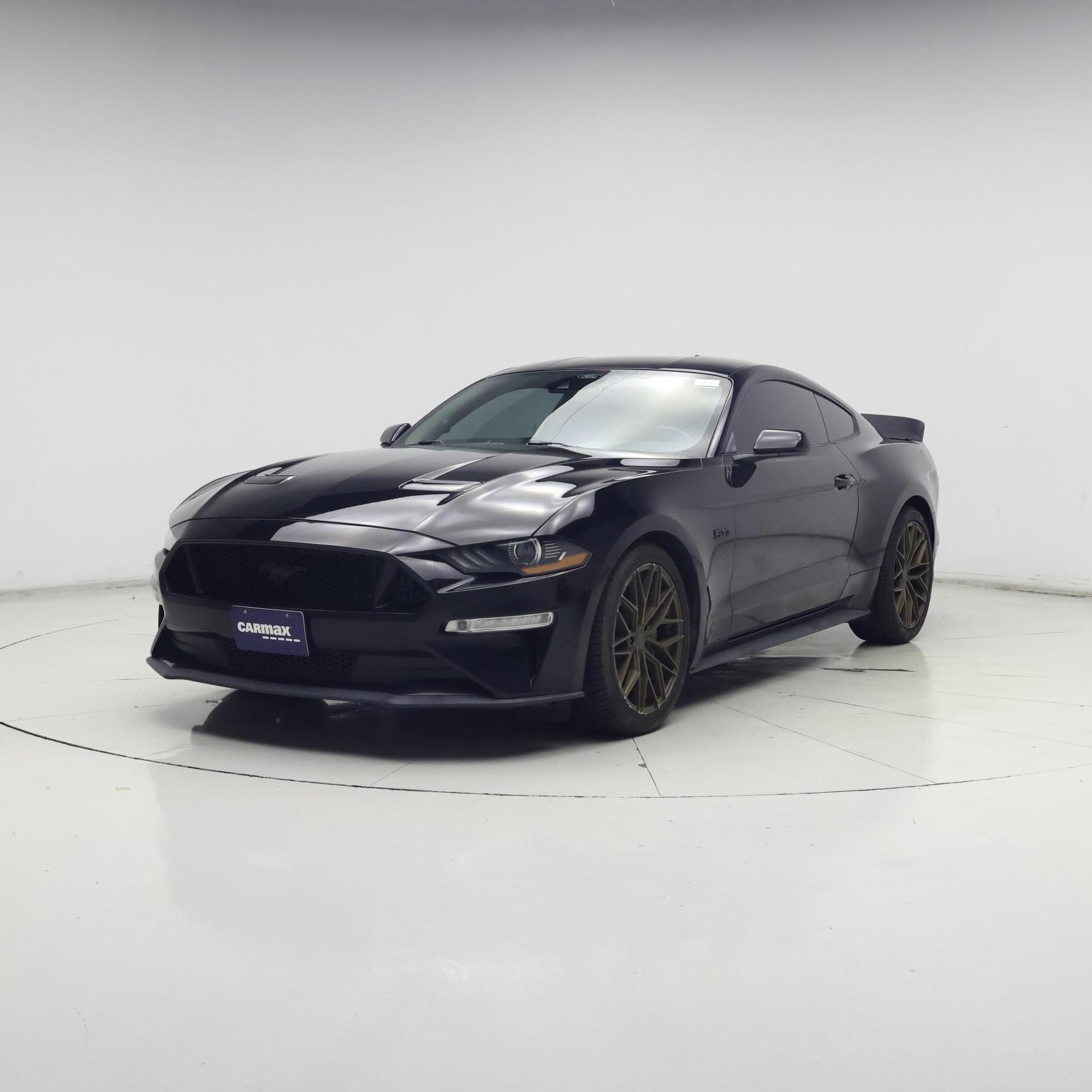Thumbnail: 2021 Ford Mustang - 4