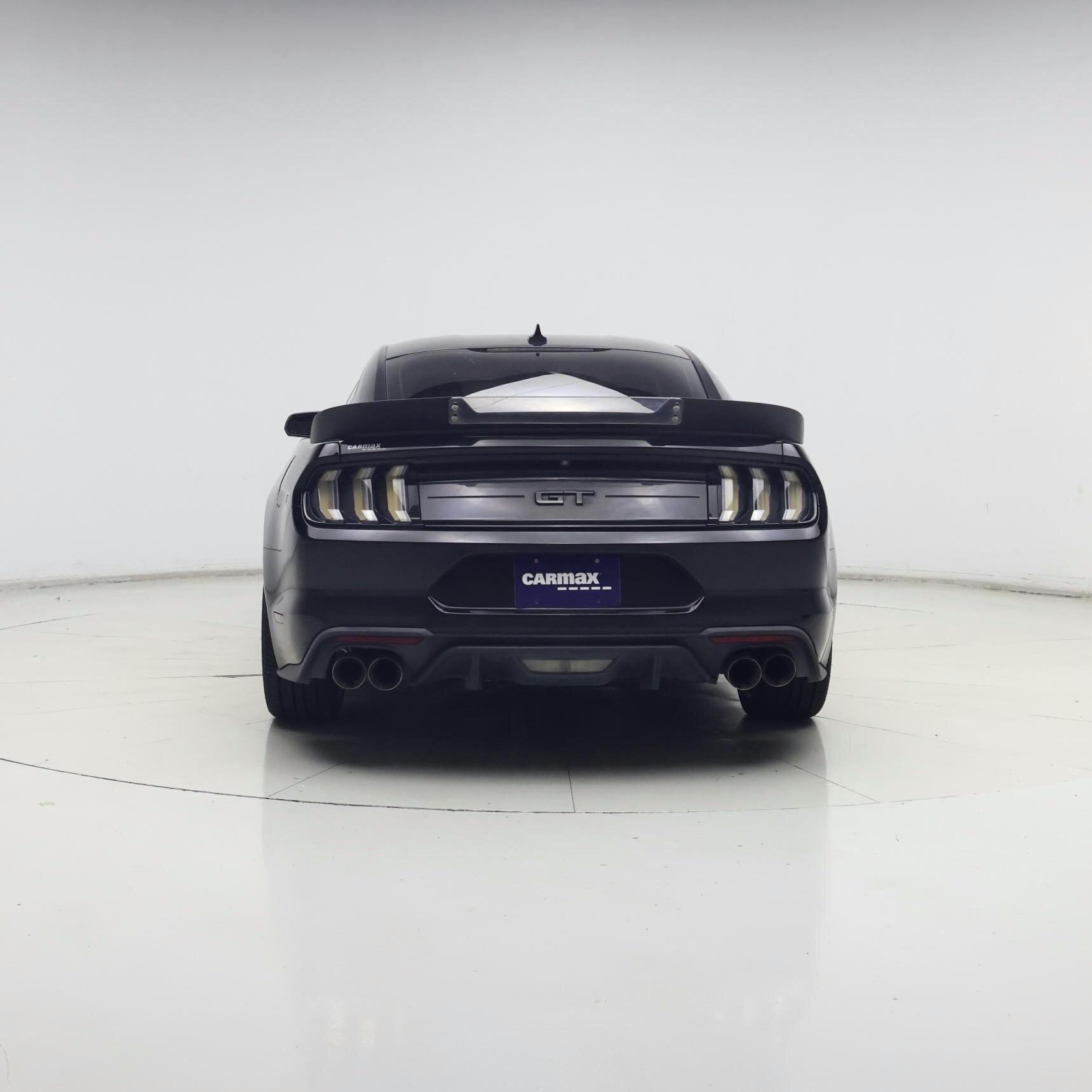 Thumbnail: 2021 Ford Mustang - 6