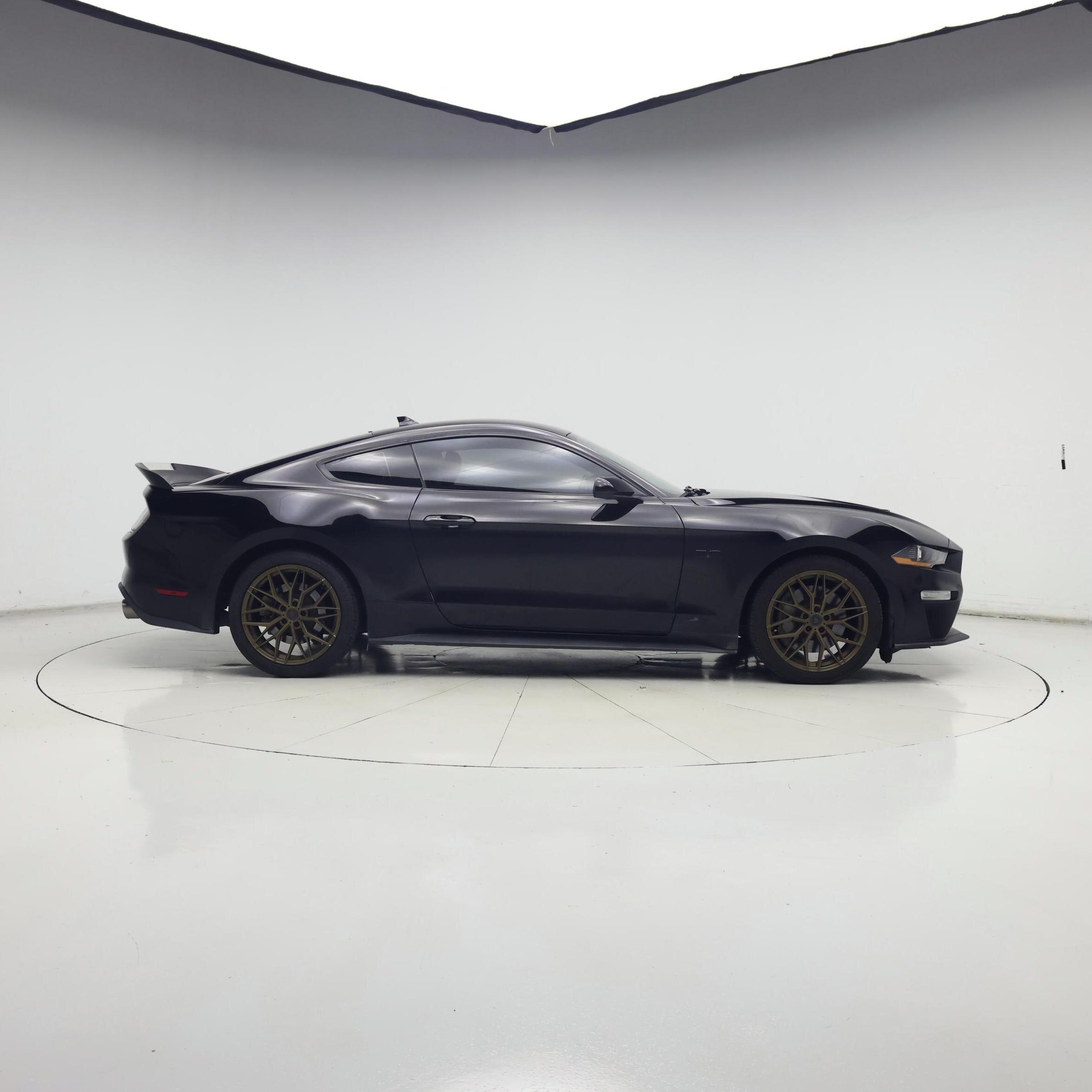 Thumbnail: 2021 Ford Mustang - 7
