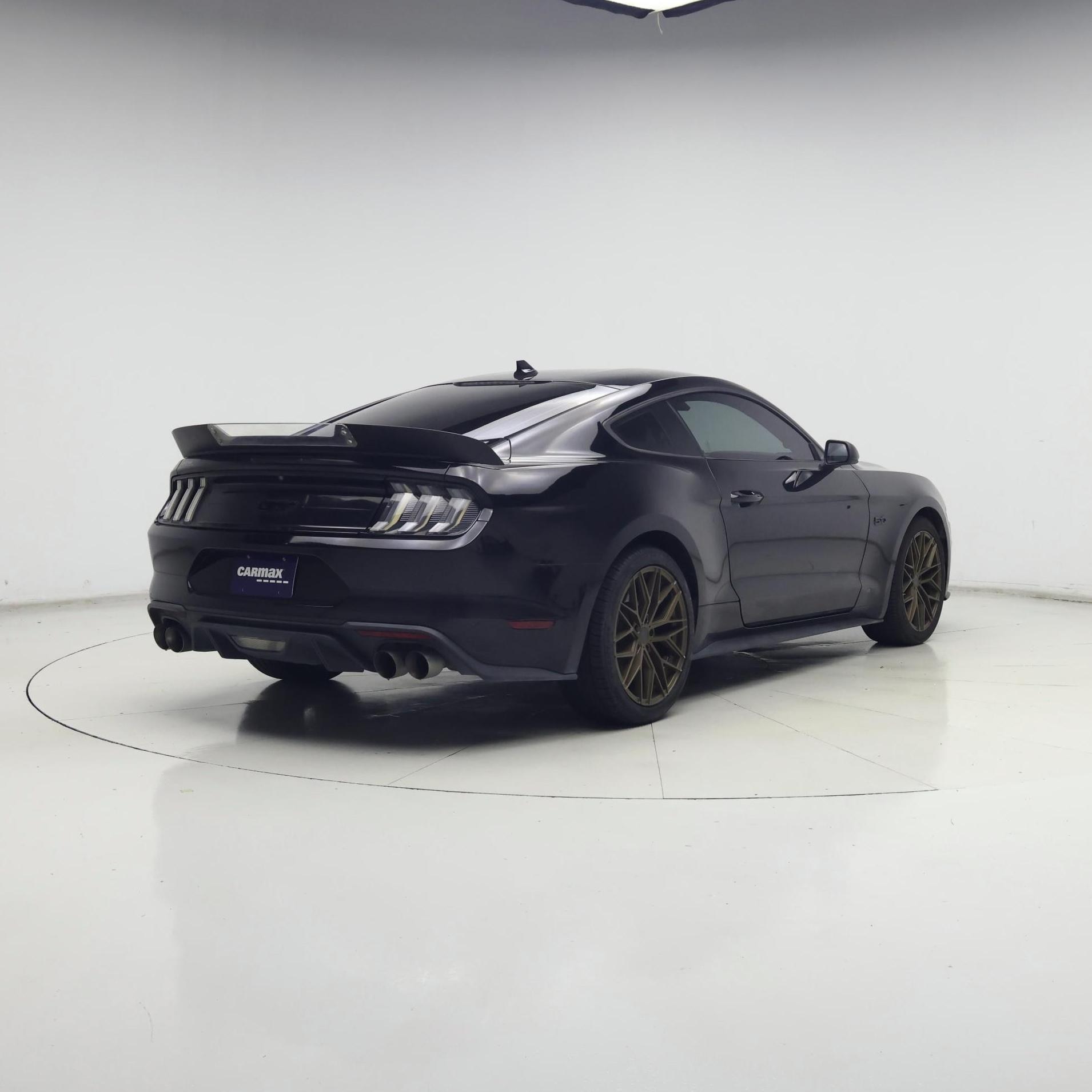 Thumbnail: 2021 Ford Mustang - 8