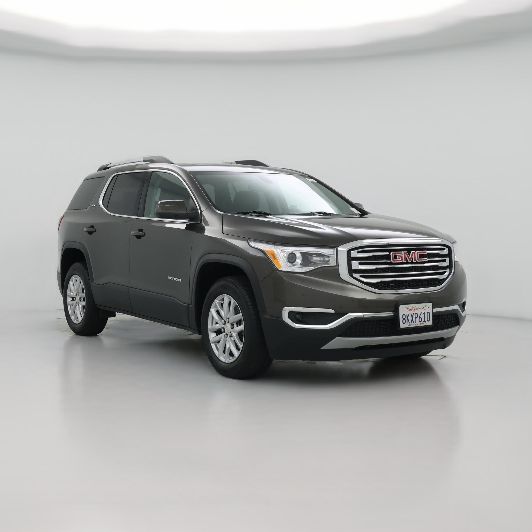 Thumbnail: 2019 GMC Acadia - 1