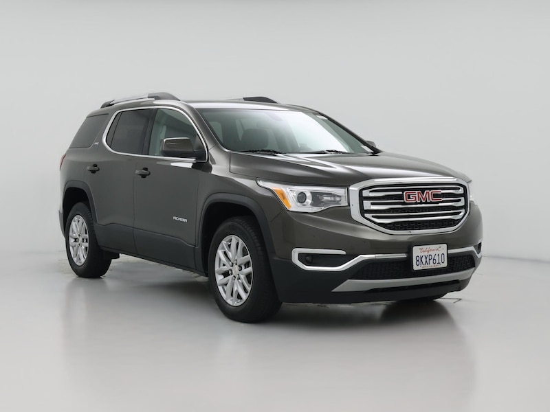 2019 GMC Acadia SLT