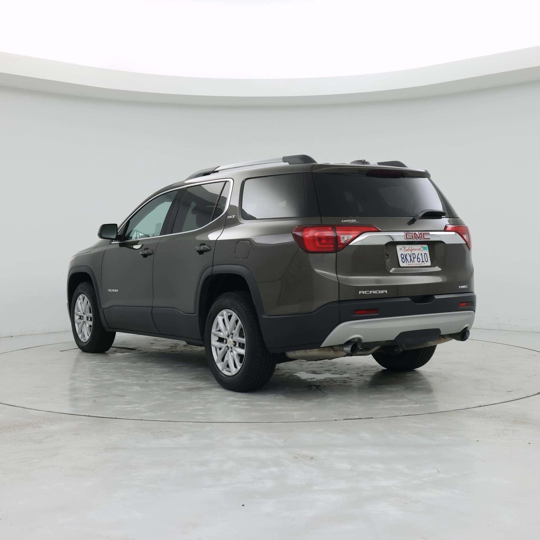 Thumbnail: 2019 GMC Acadia - 2