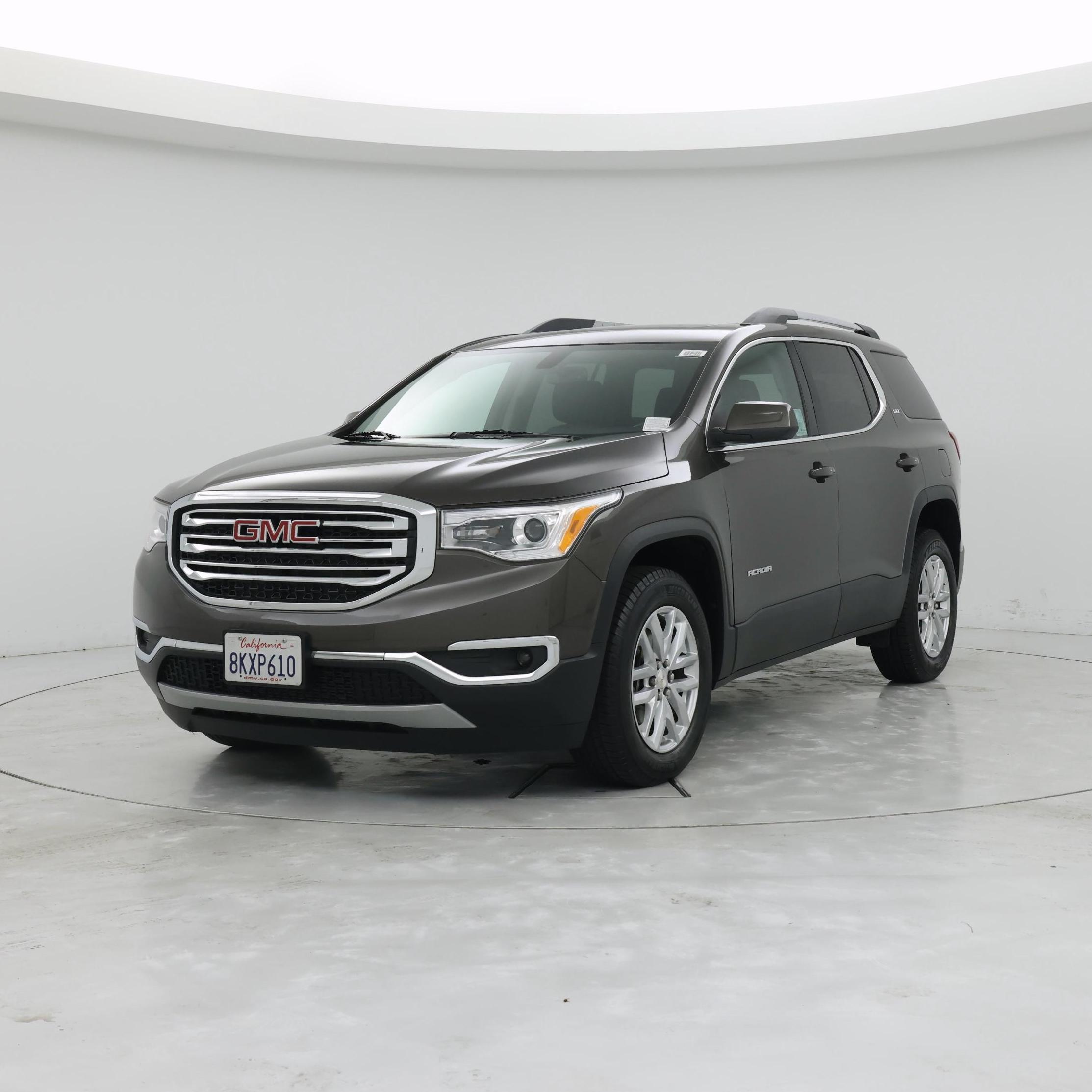 Thumbnail: 2019 GMC Acadia - 4
