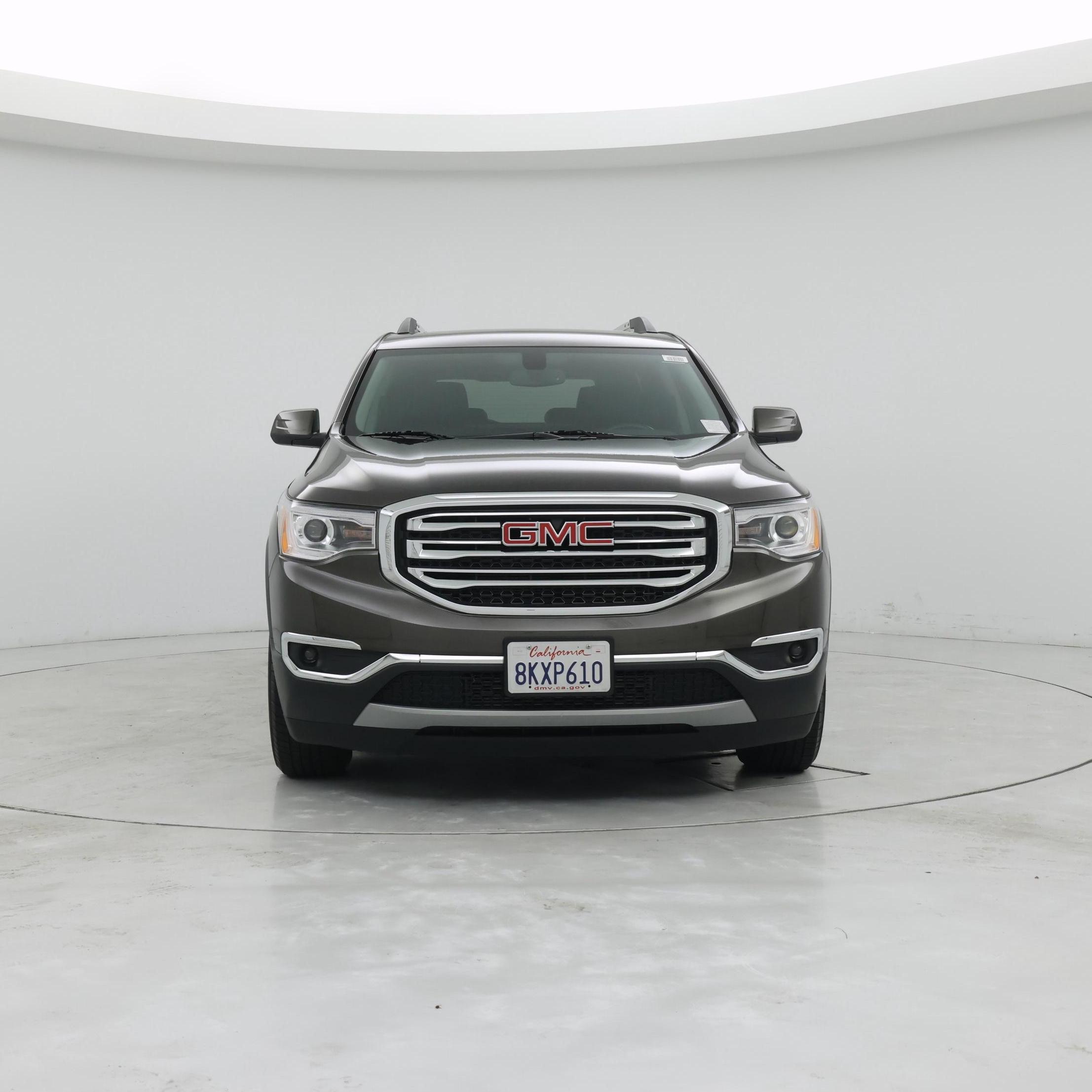 Thumbnail: 2019 GMC Acadia - 5