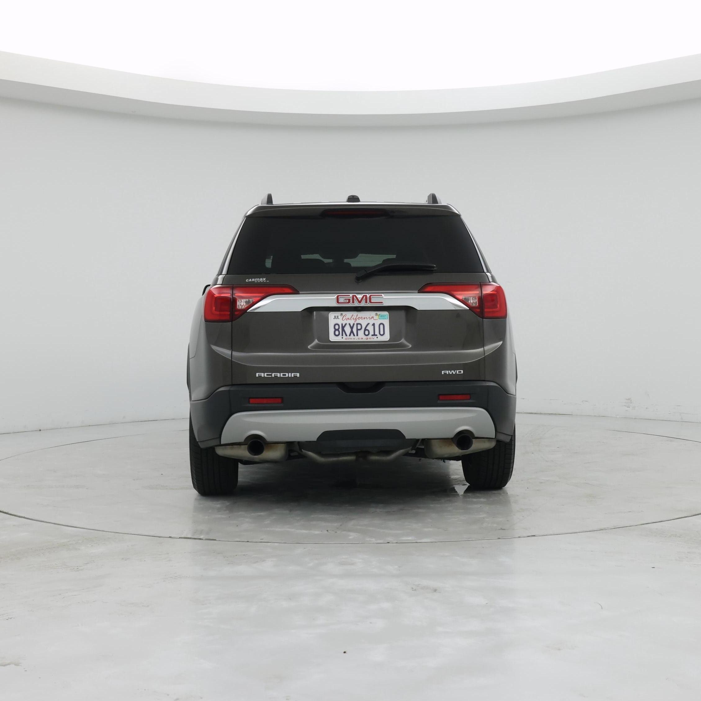 Thumbnail: 2019 GMC Acadia - 6