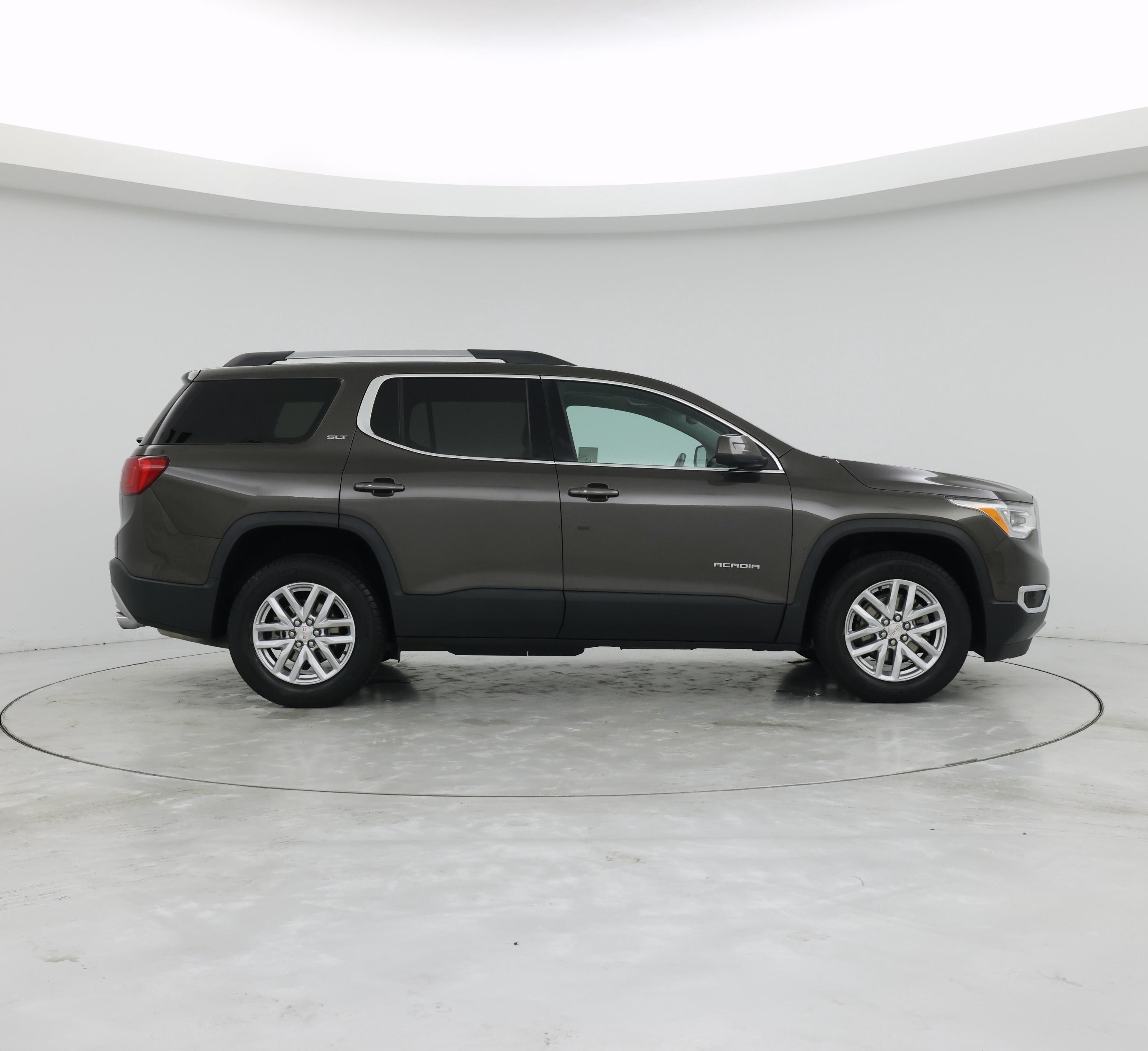 Thumbnail: 2019 GMC Acadia - 7