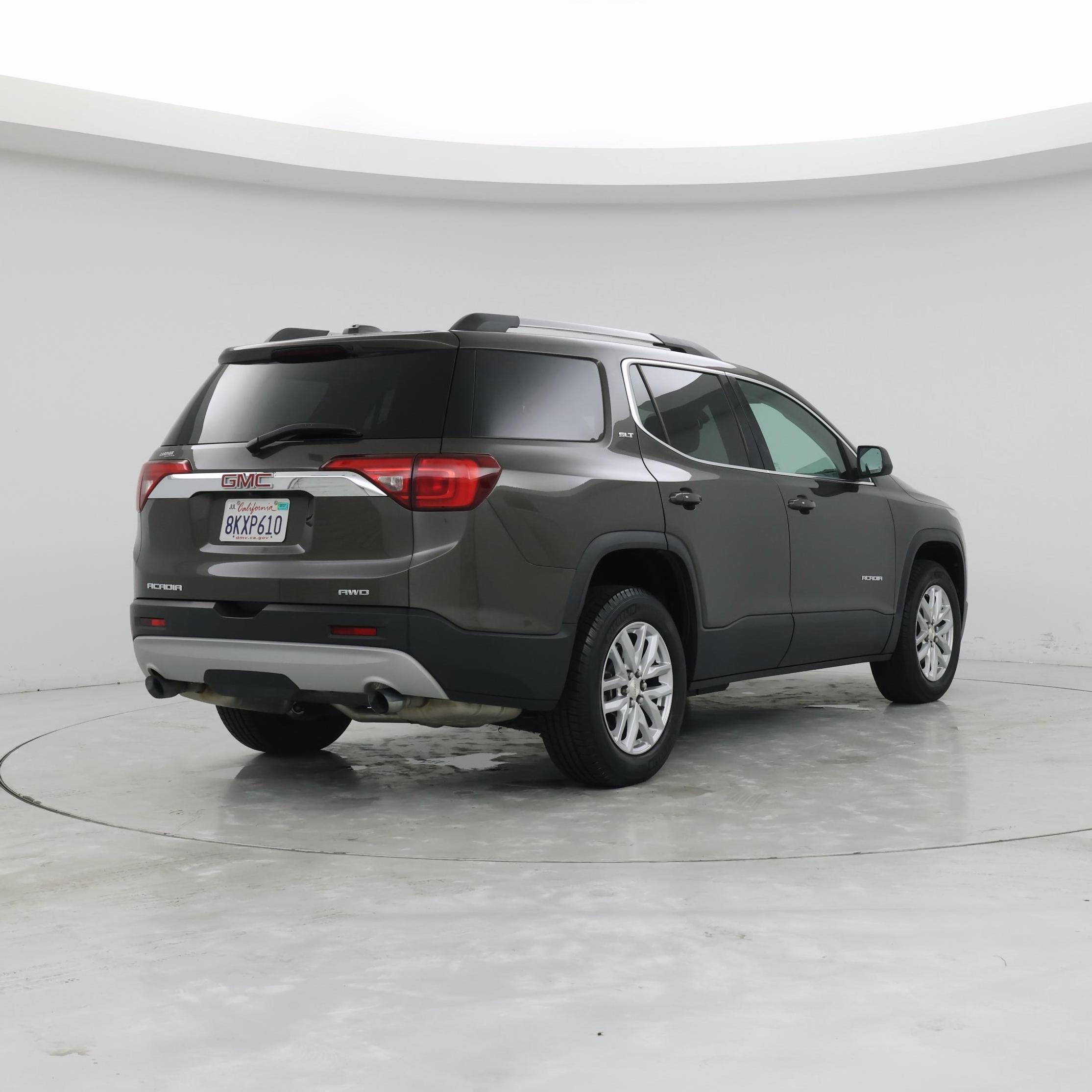 Thumbnail: 2019 GMC Acadia - 8