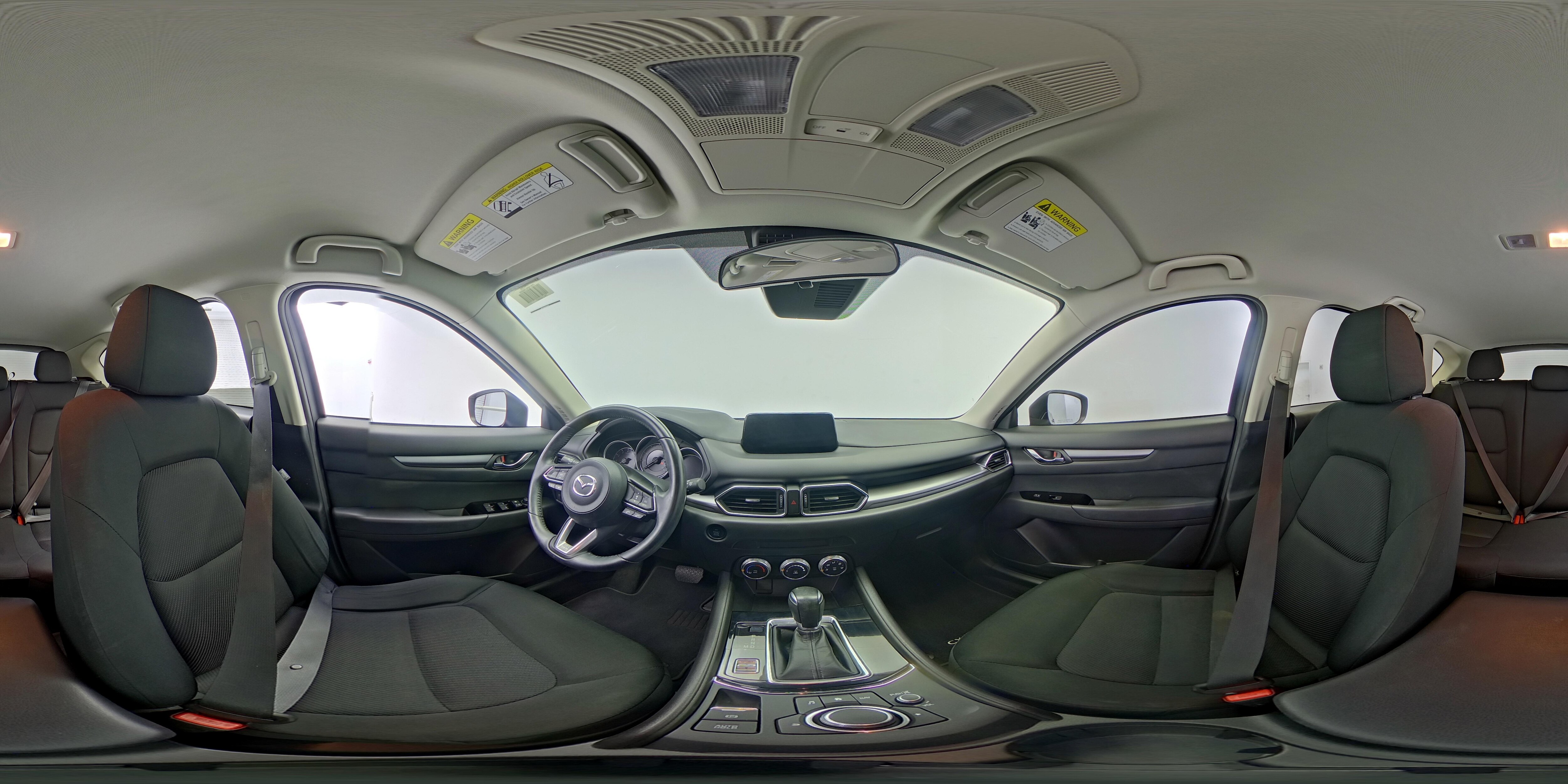 2020 Mazda CX-5 Sport - Photo 24