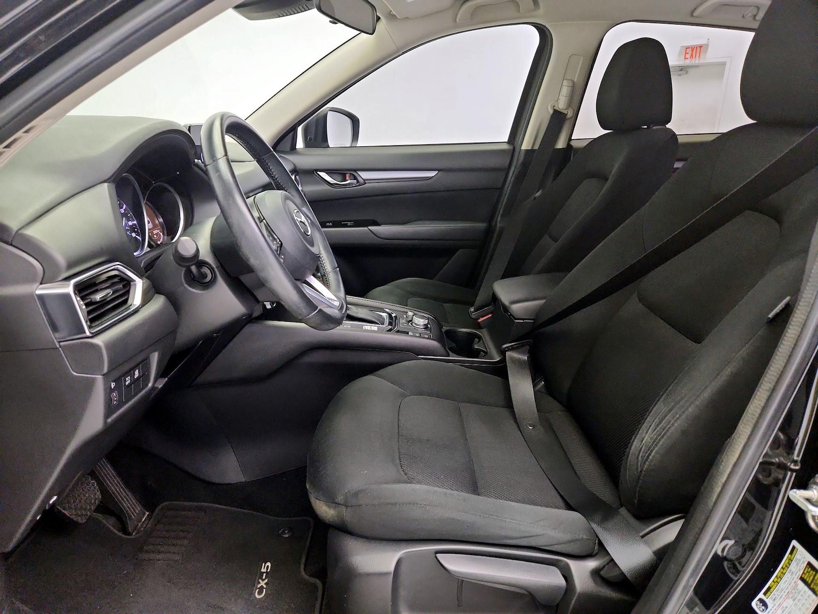 2020 Mazda CX-5 Sport - Photo 12