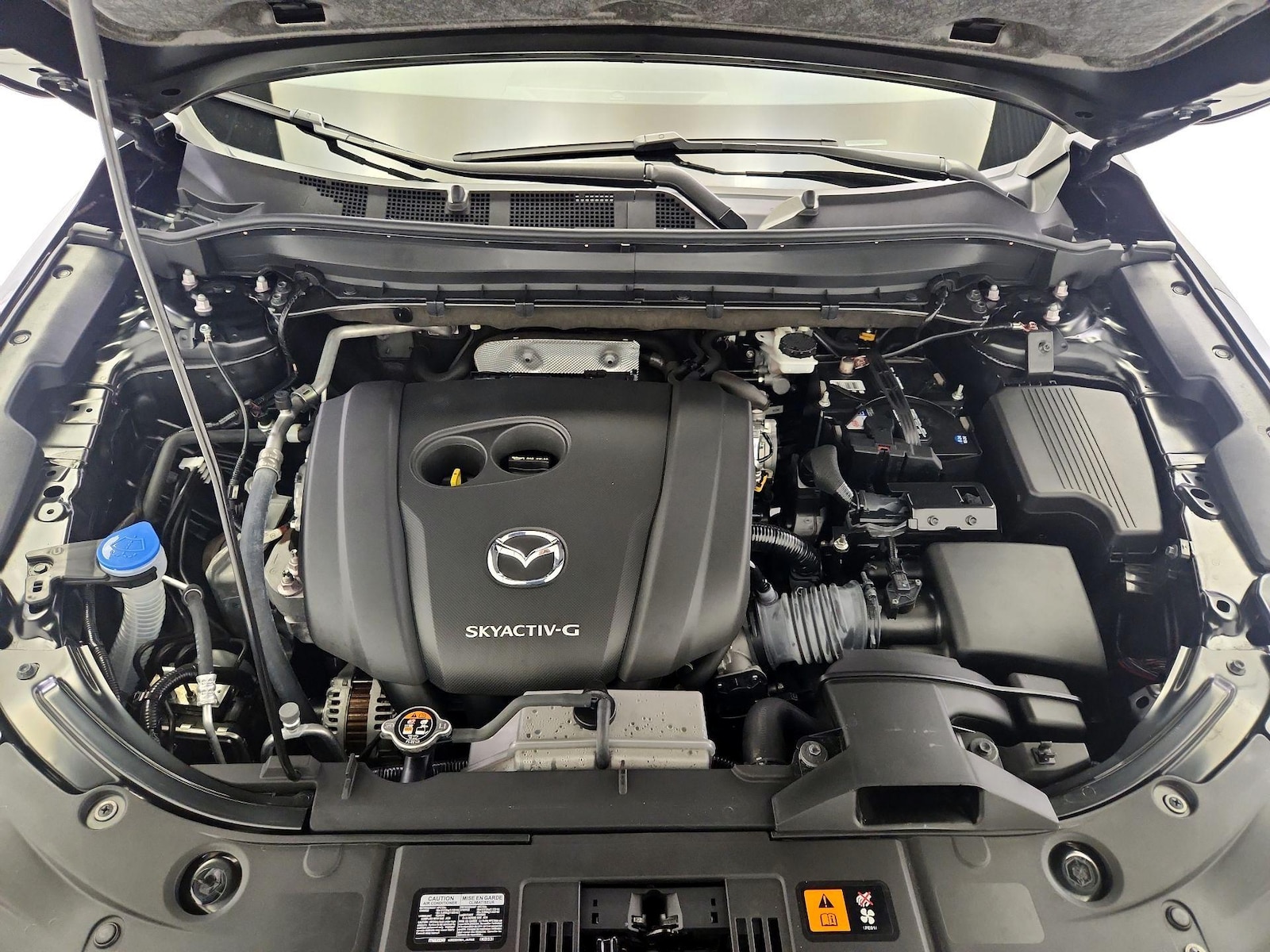 2020 Mazda CX-5 Sport - Photo 22