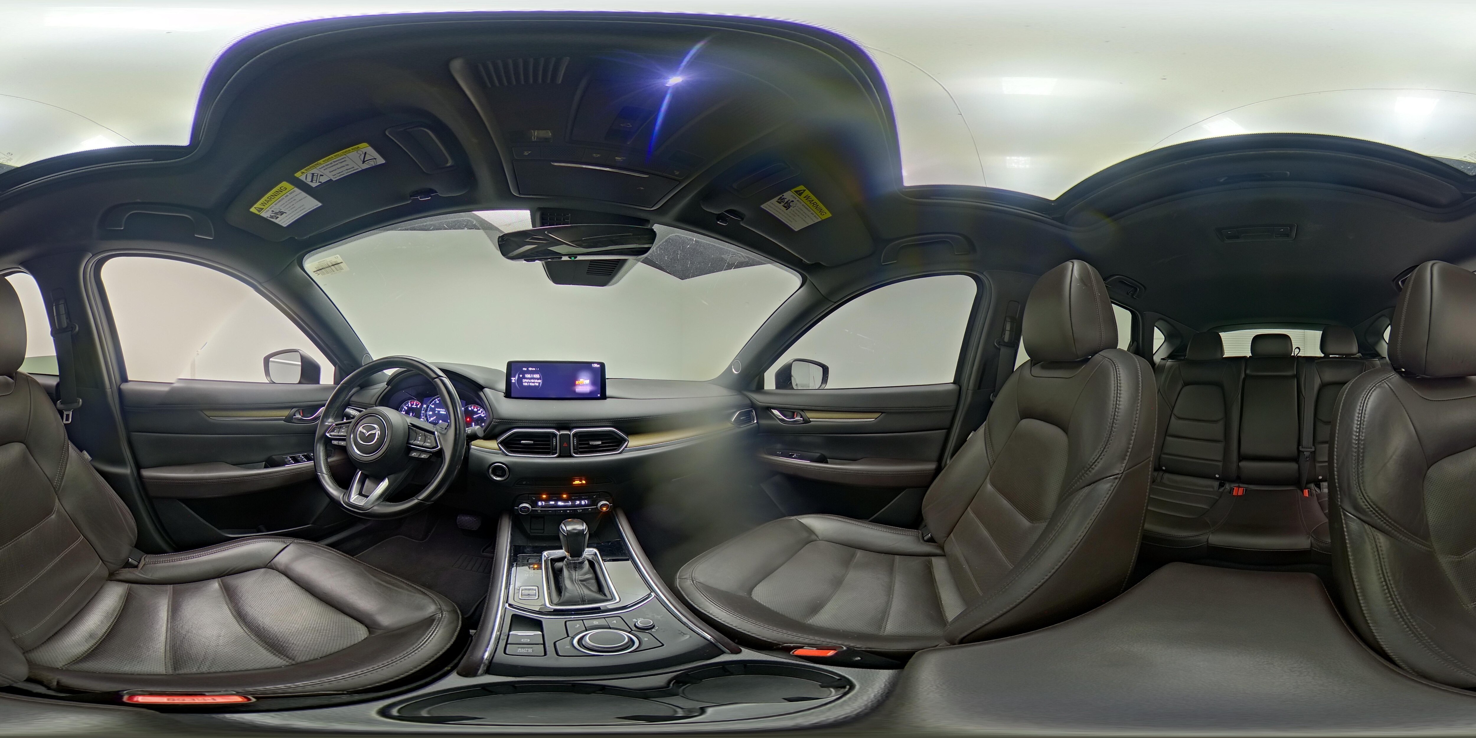 2021 Mazda CX-5 Signature - Photo 23