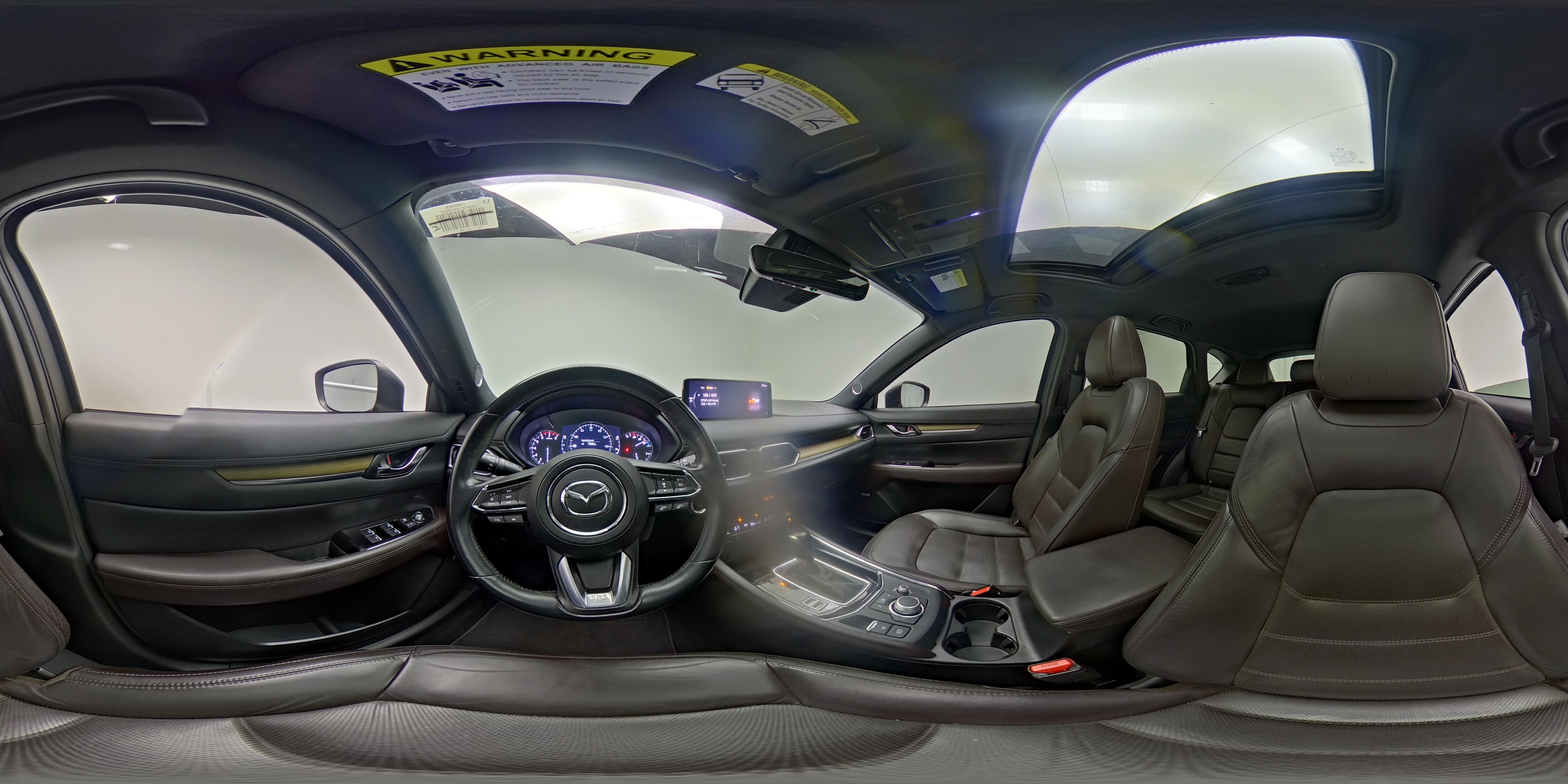 2021 Mazda CX-5 Signature - Photo 25