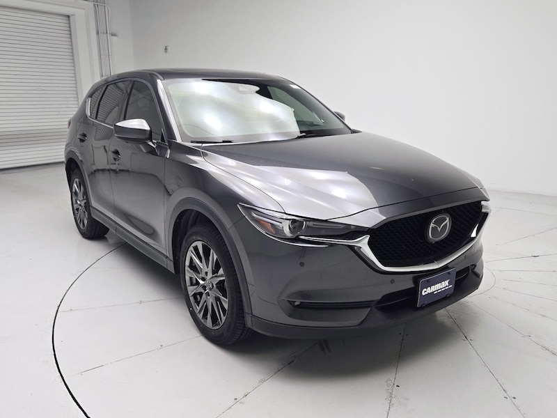 2021 Mazda CX-5 Signature