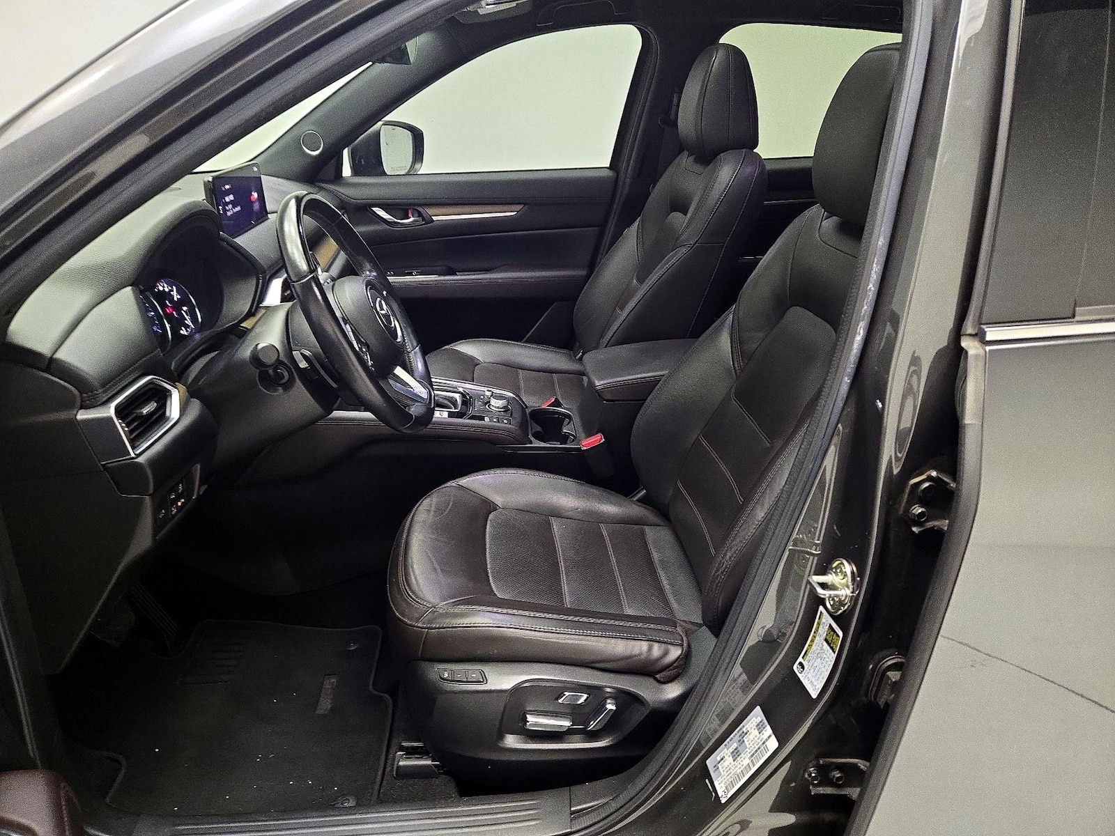 2021 Mazda CX-5 Signature - Photo 10