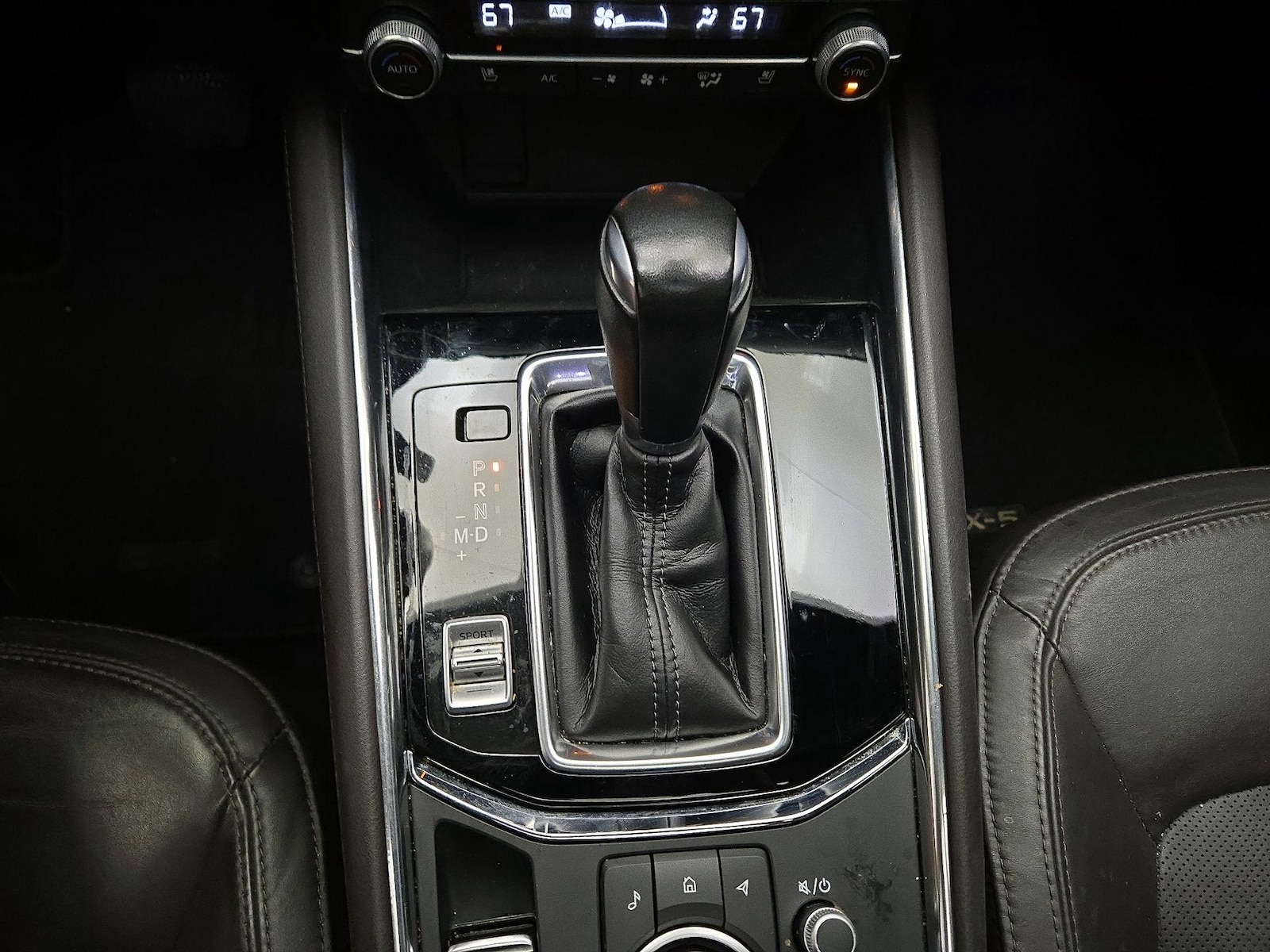 2021 Mazda CX-5 Signature - Photo 16