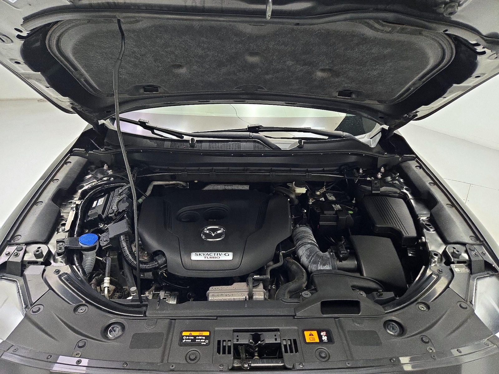 2021 Mazda CX-5 Signature - Photo 21