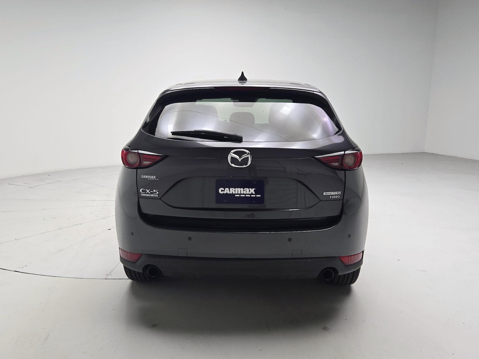 2021 Mazda CX-5 Signature - Photo 6