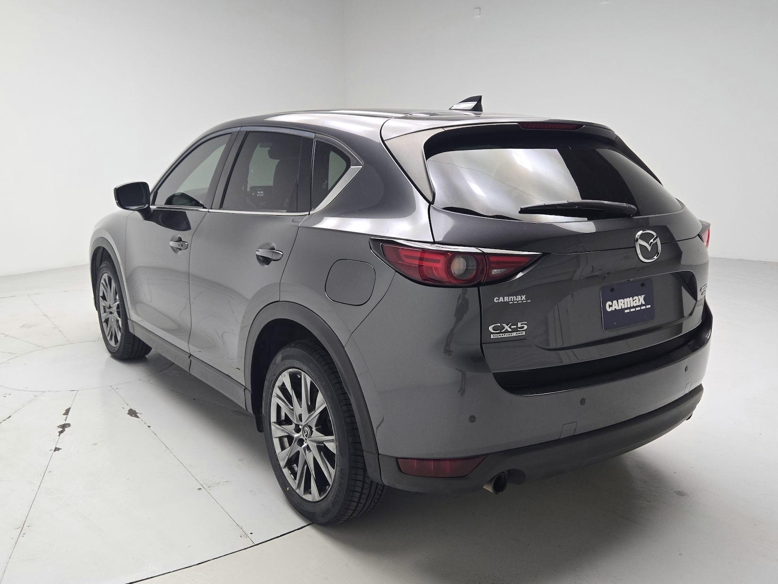 2021 Mazda CX-5 Signature - Photo 7