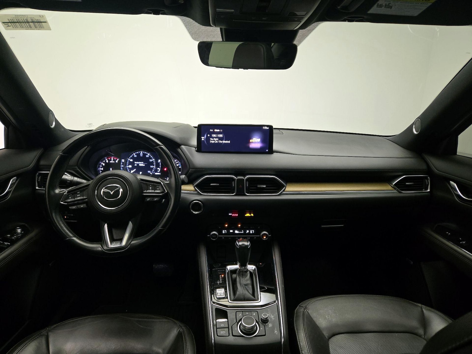 2021 Mazda CX-5 Signature - Photo 8