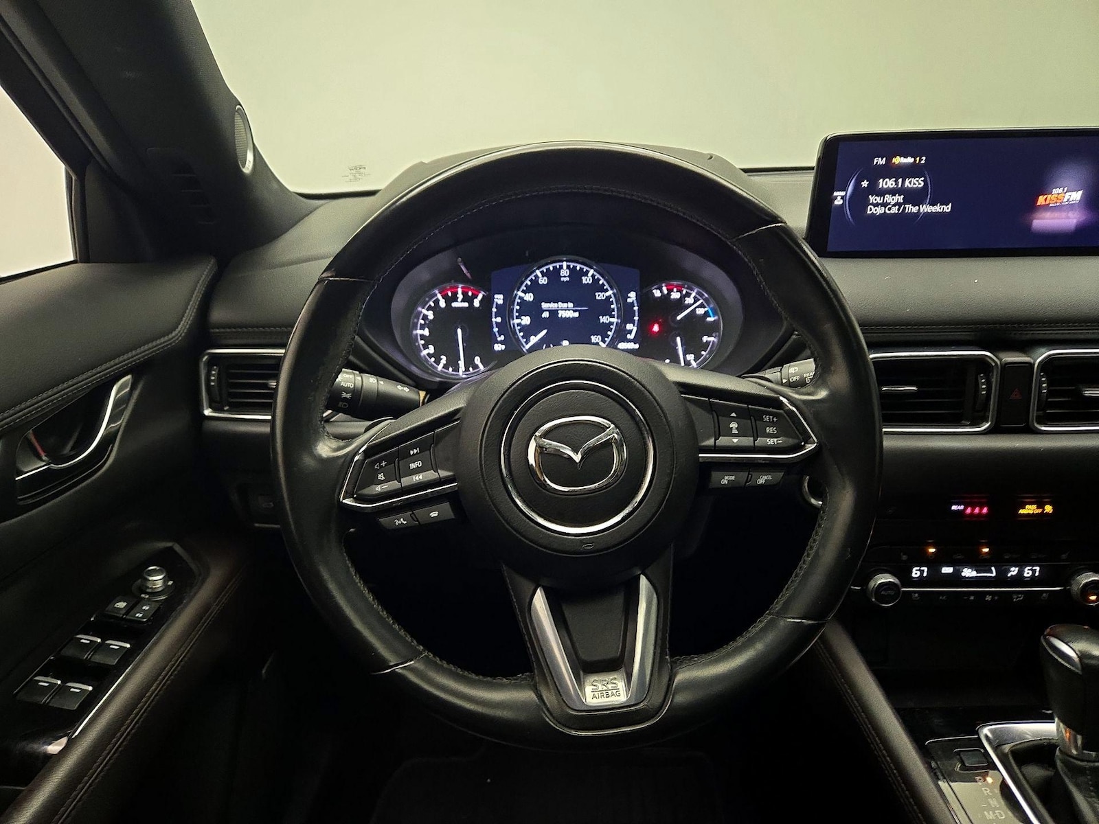 2021 Mazda CX-5 Signature - Photo 9