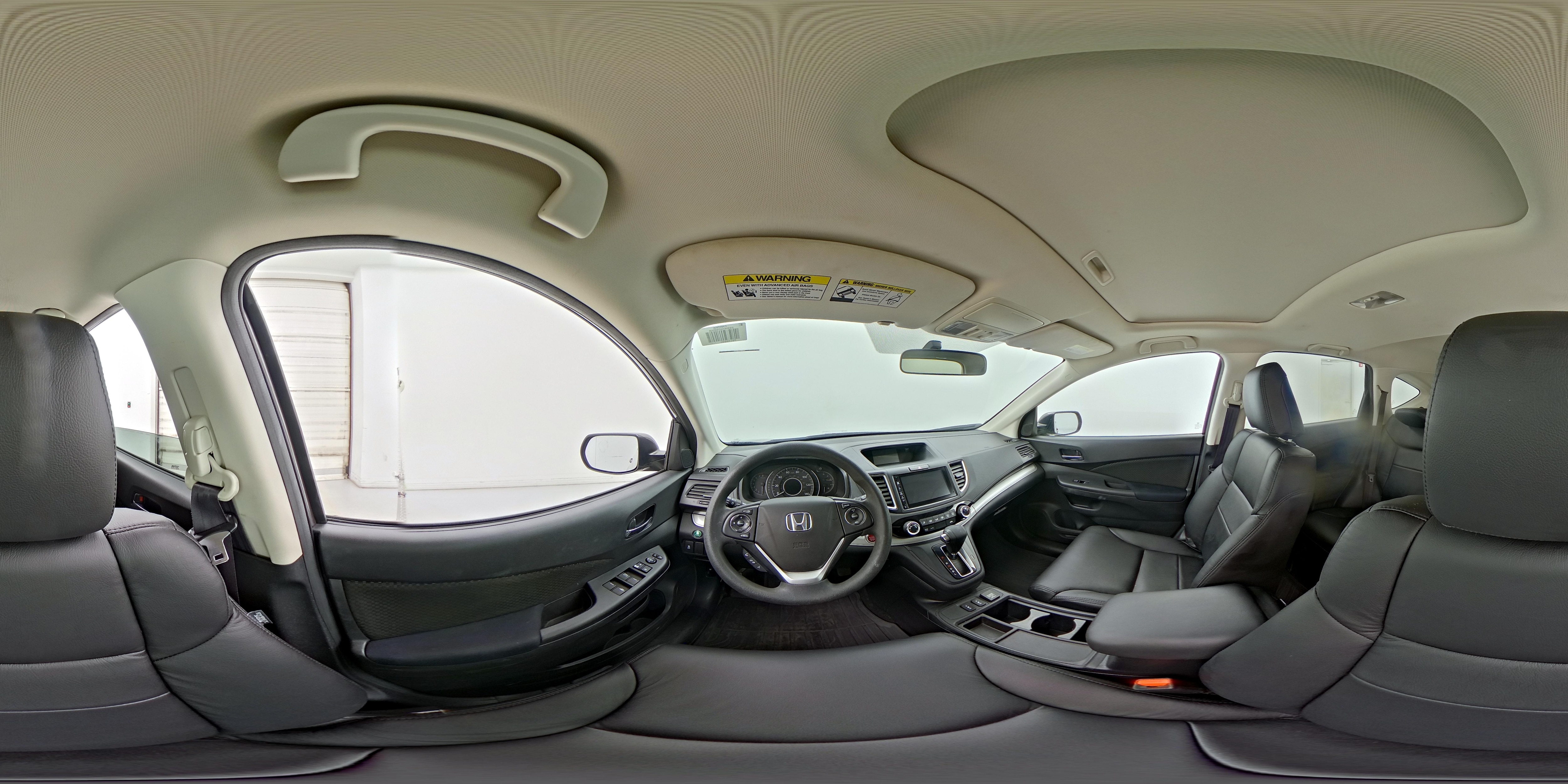 2016 Honda CR-V EX - Photo 27