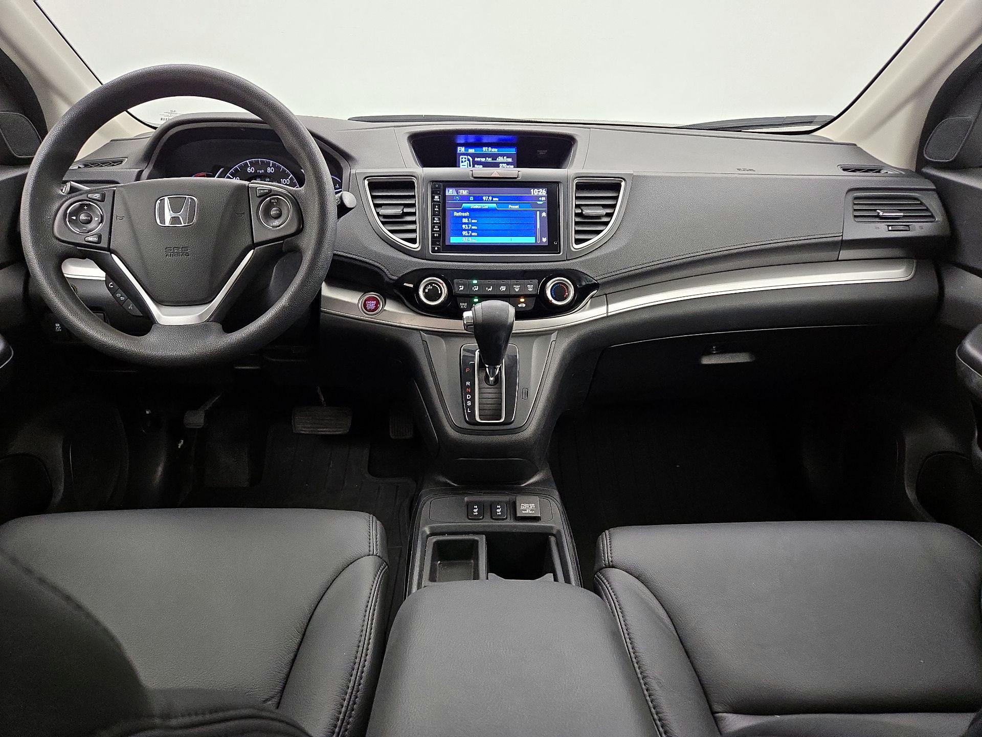 Thumbnail: 2016 Honda CR-V - 9