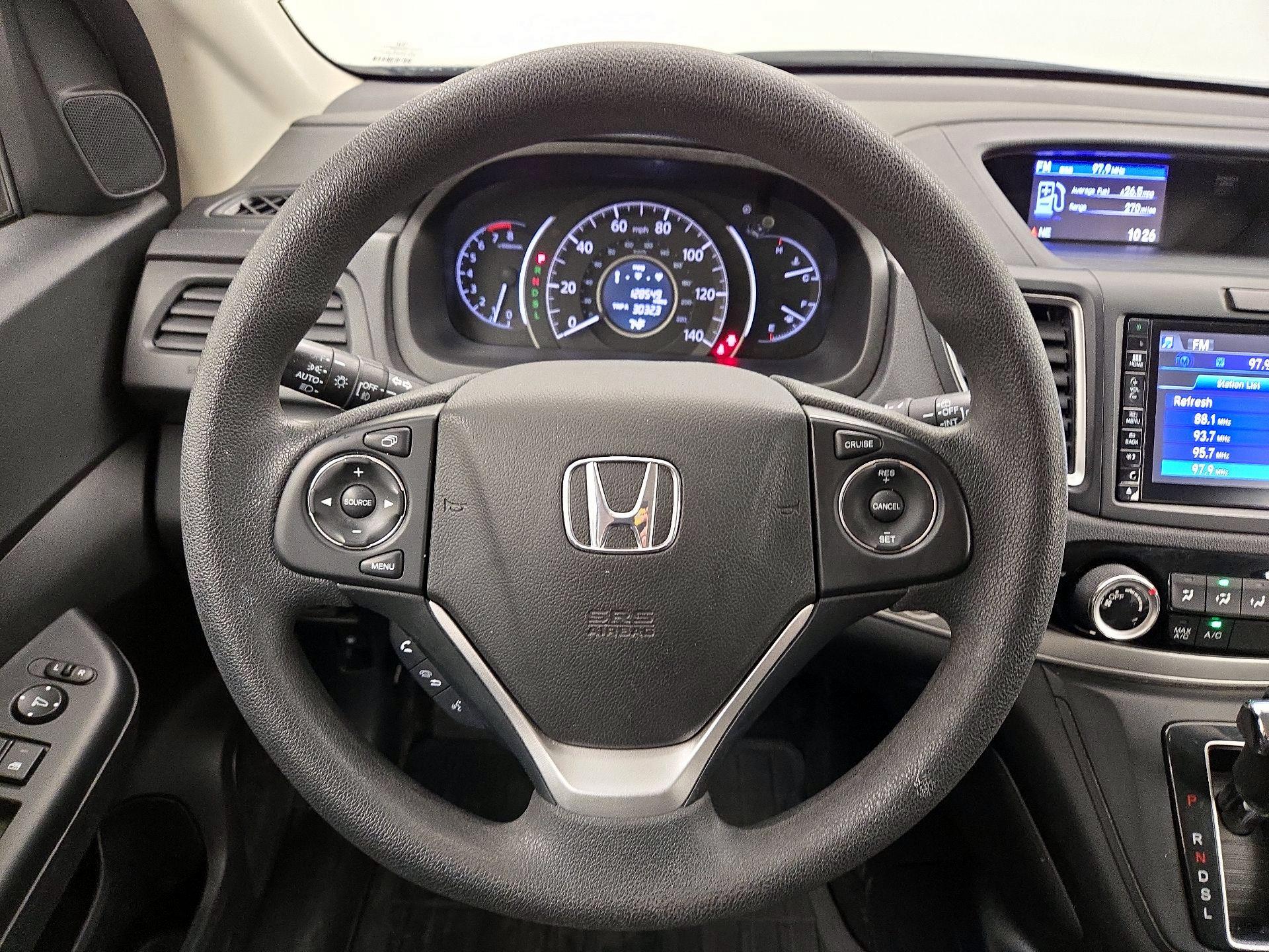 Thumbnail: 2016 Honda CR-V - 10