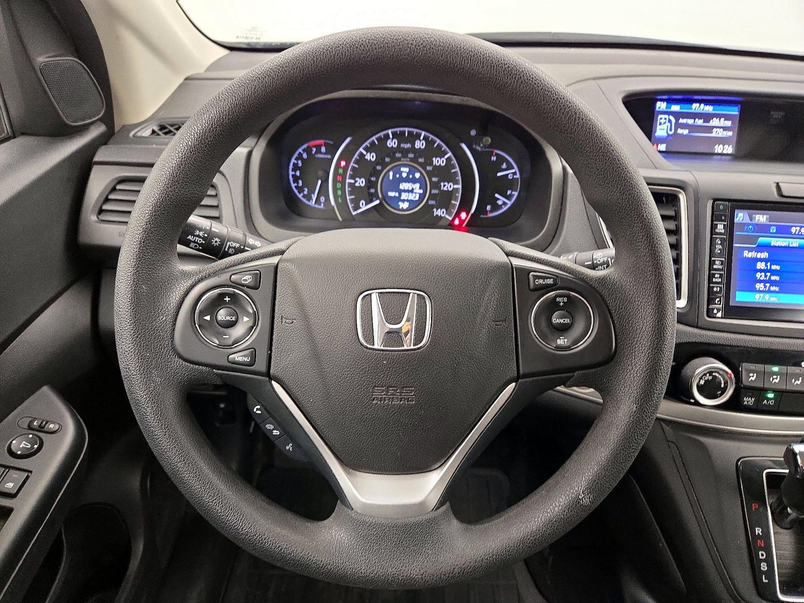 2016 Honda CR-V EX - Photo 11