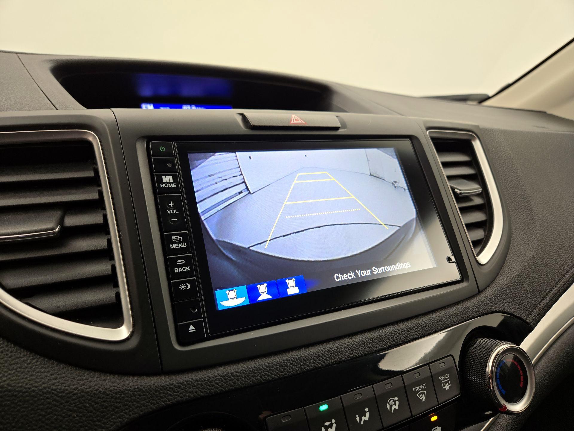 Thumbnail: 2016 Honda CR-V - 14