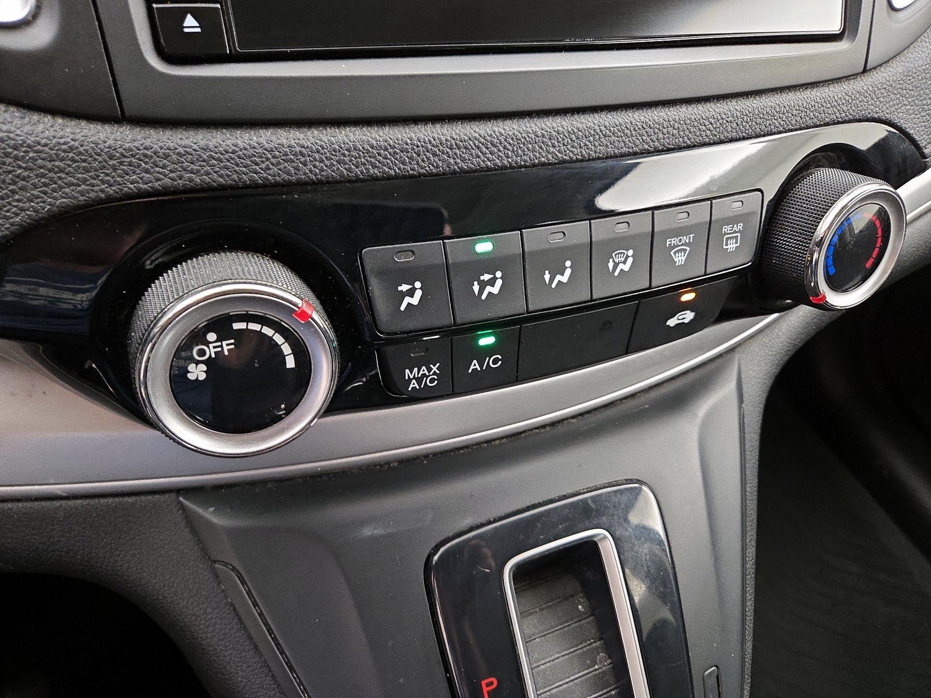 Thumbnail: 2016 Honda CR-V - 16