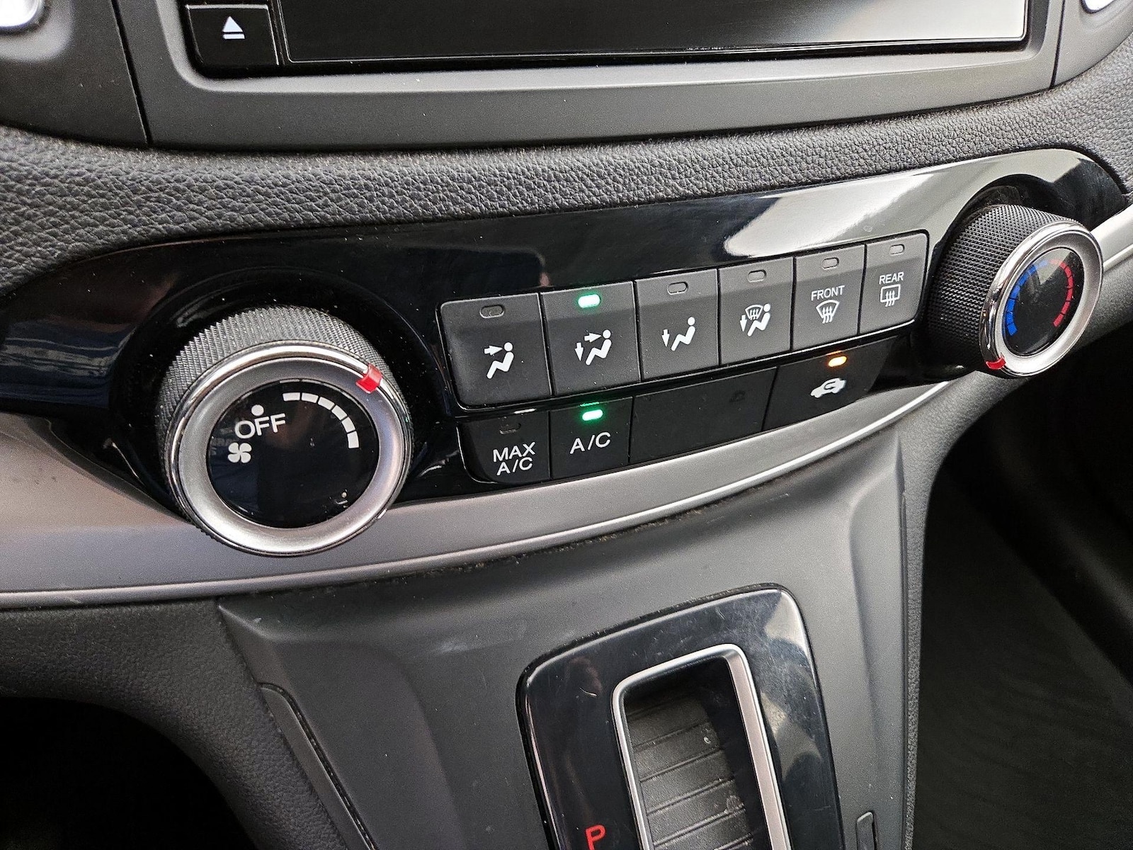2016 Honda CR-V EX - Photo 17