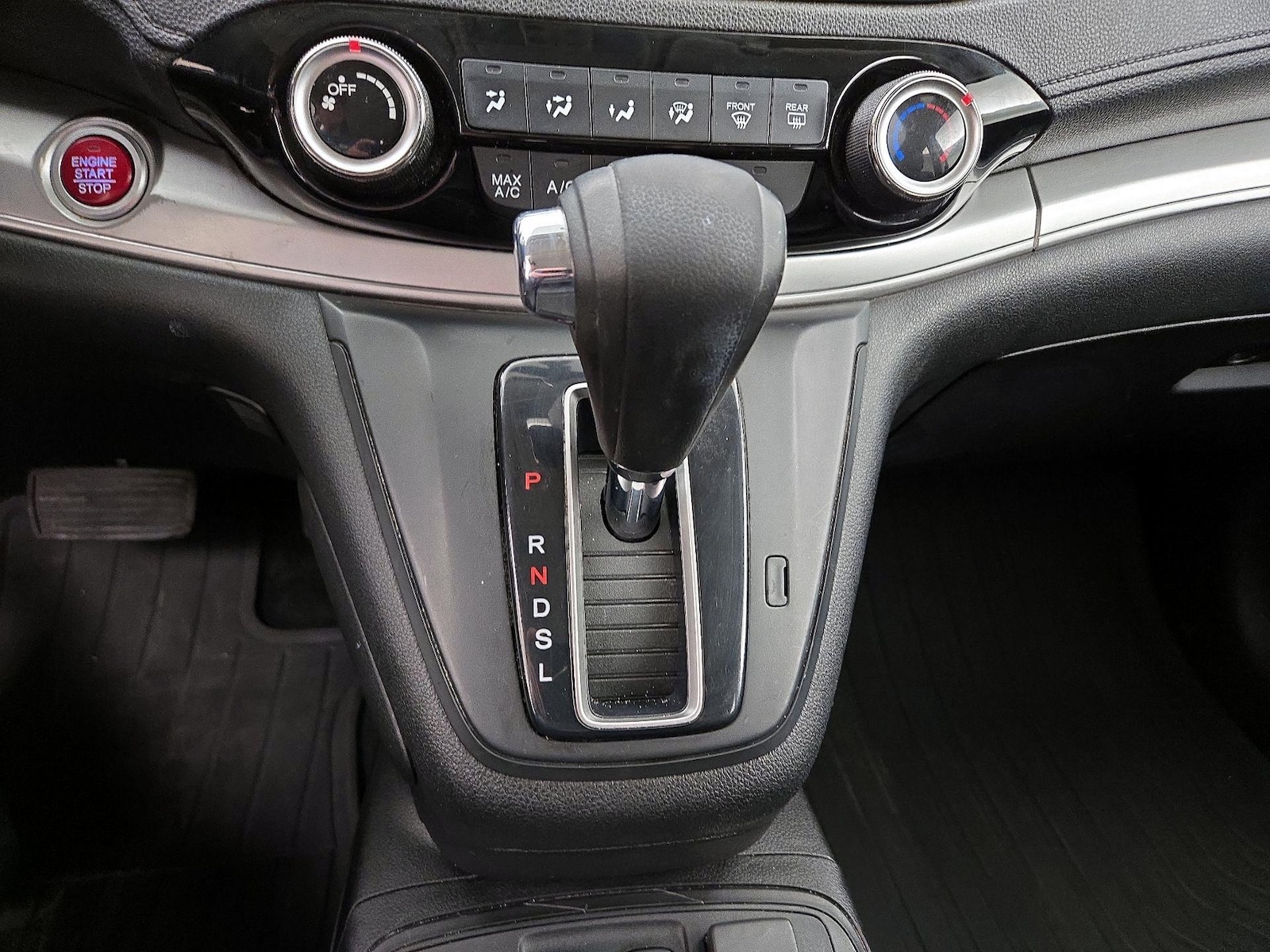 2016 Honda CR-V EX - Photo 18