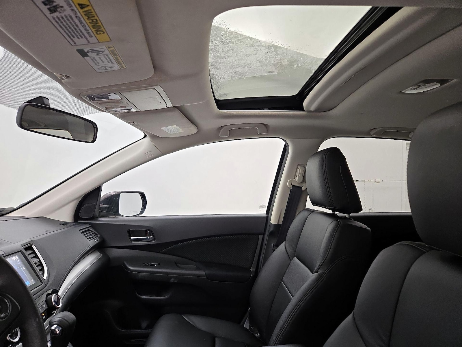 2016 Honda CR-V EX - Photo 20