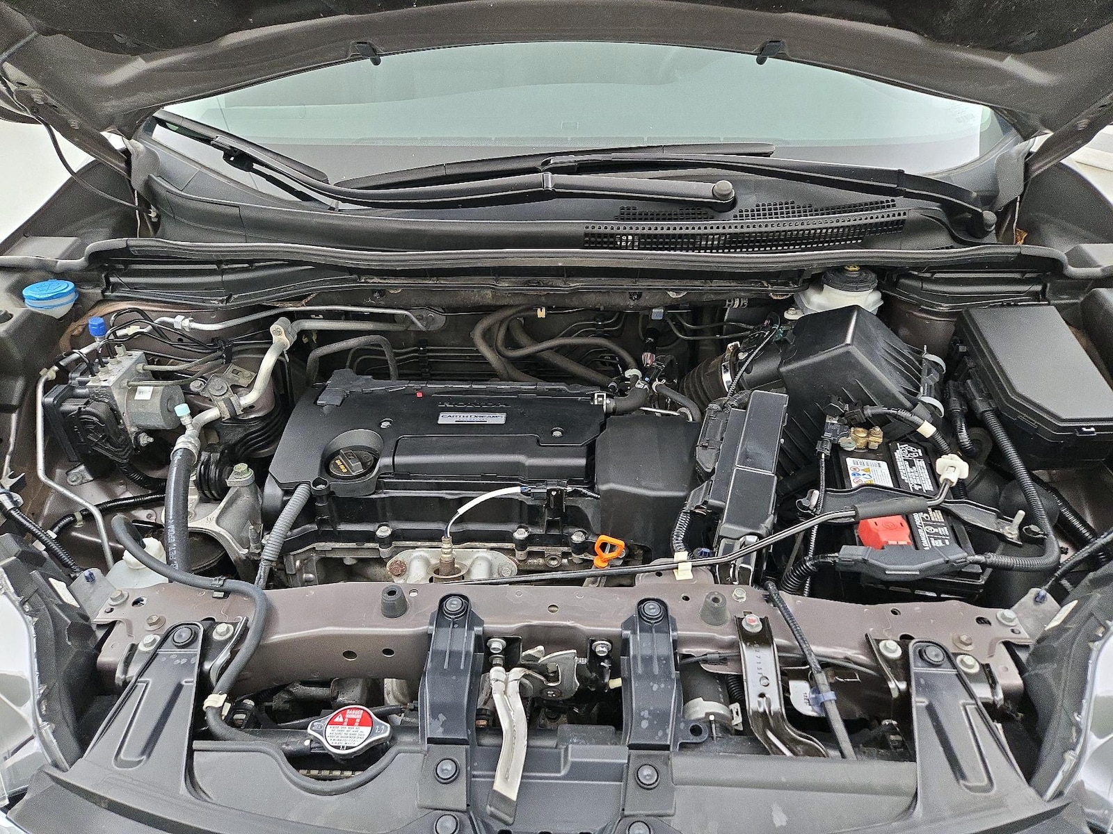 2016 Honda CR-V EX - Photo 23