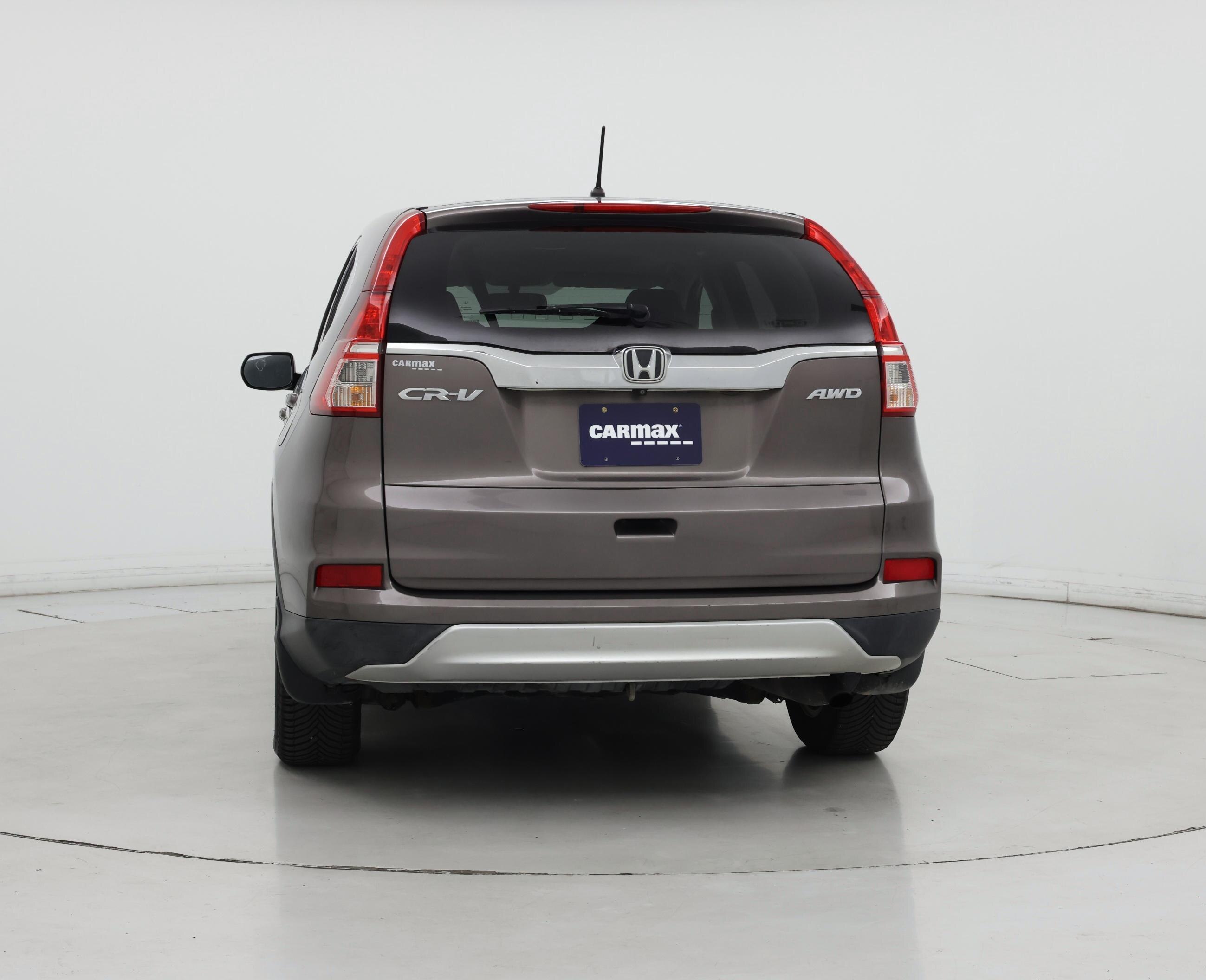 Thumbnail: 2016 Honda CR-V - 6