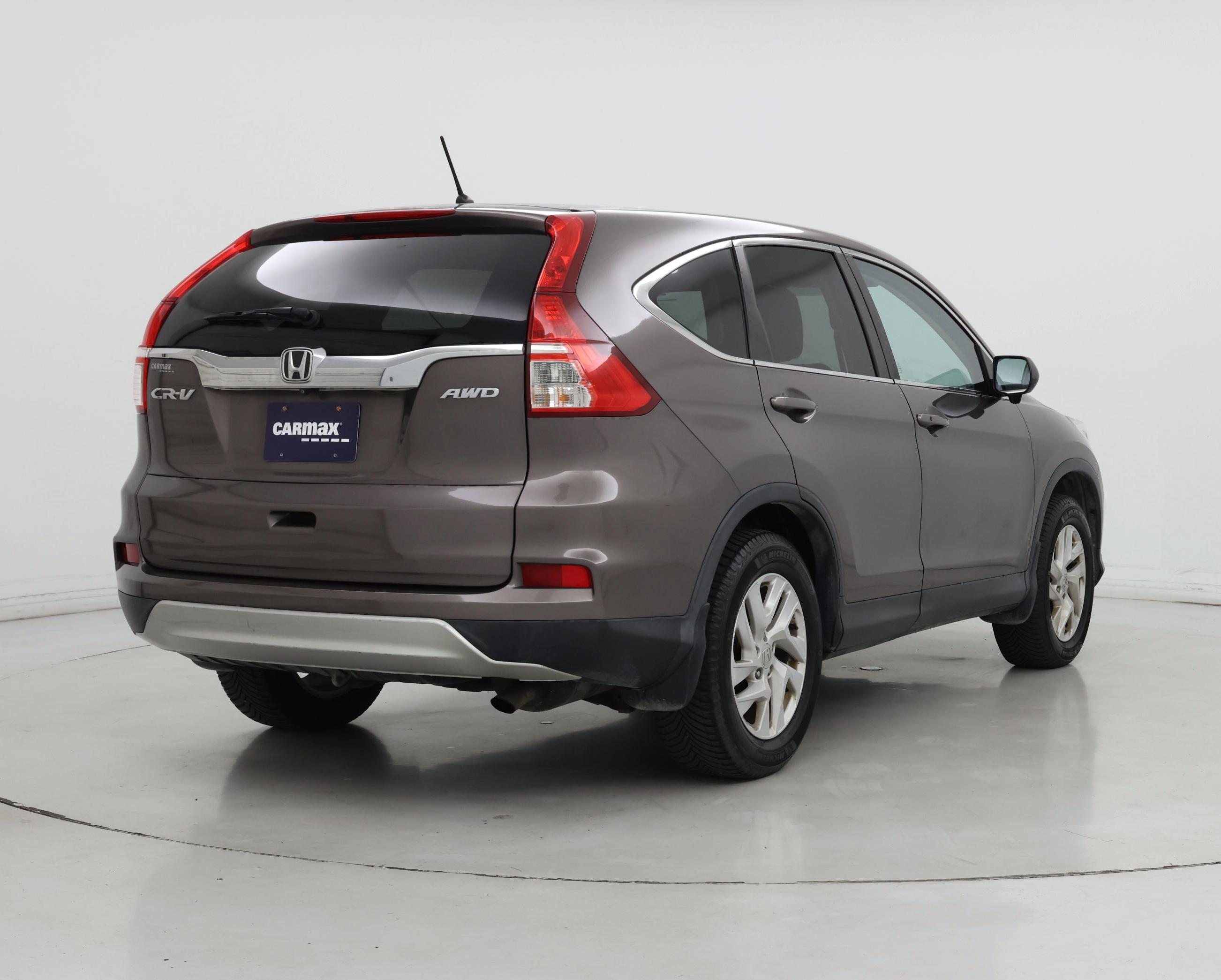 Thumbnail: 2016 Honda CR-V - 8