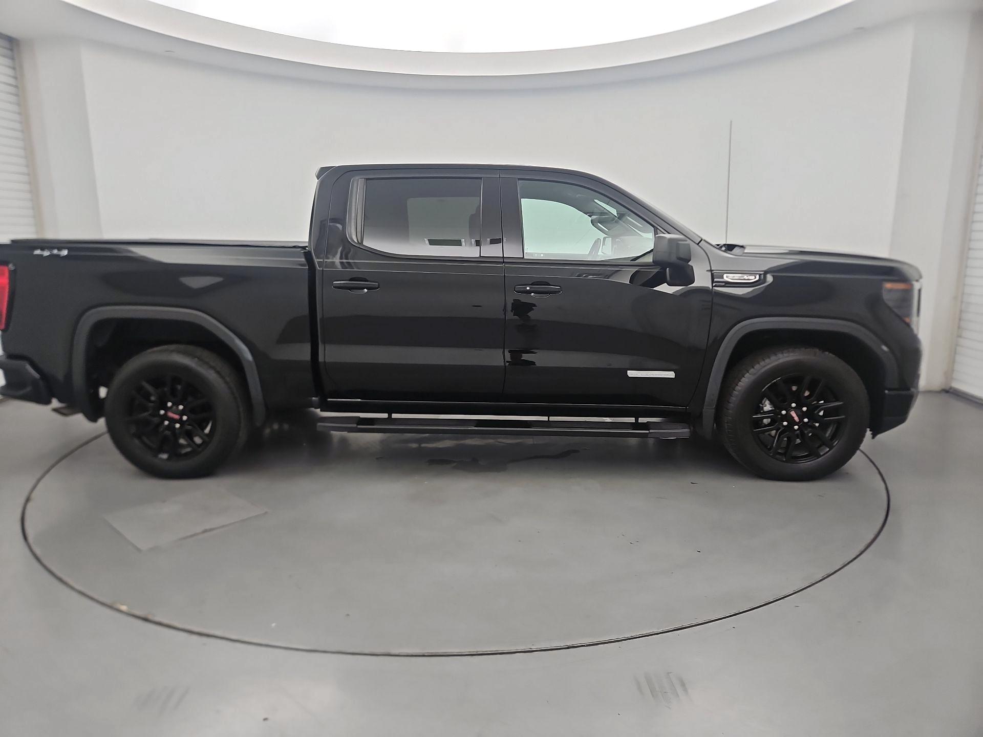 Thumbnail: 2022 GMC Sierra 1500 - 4