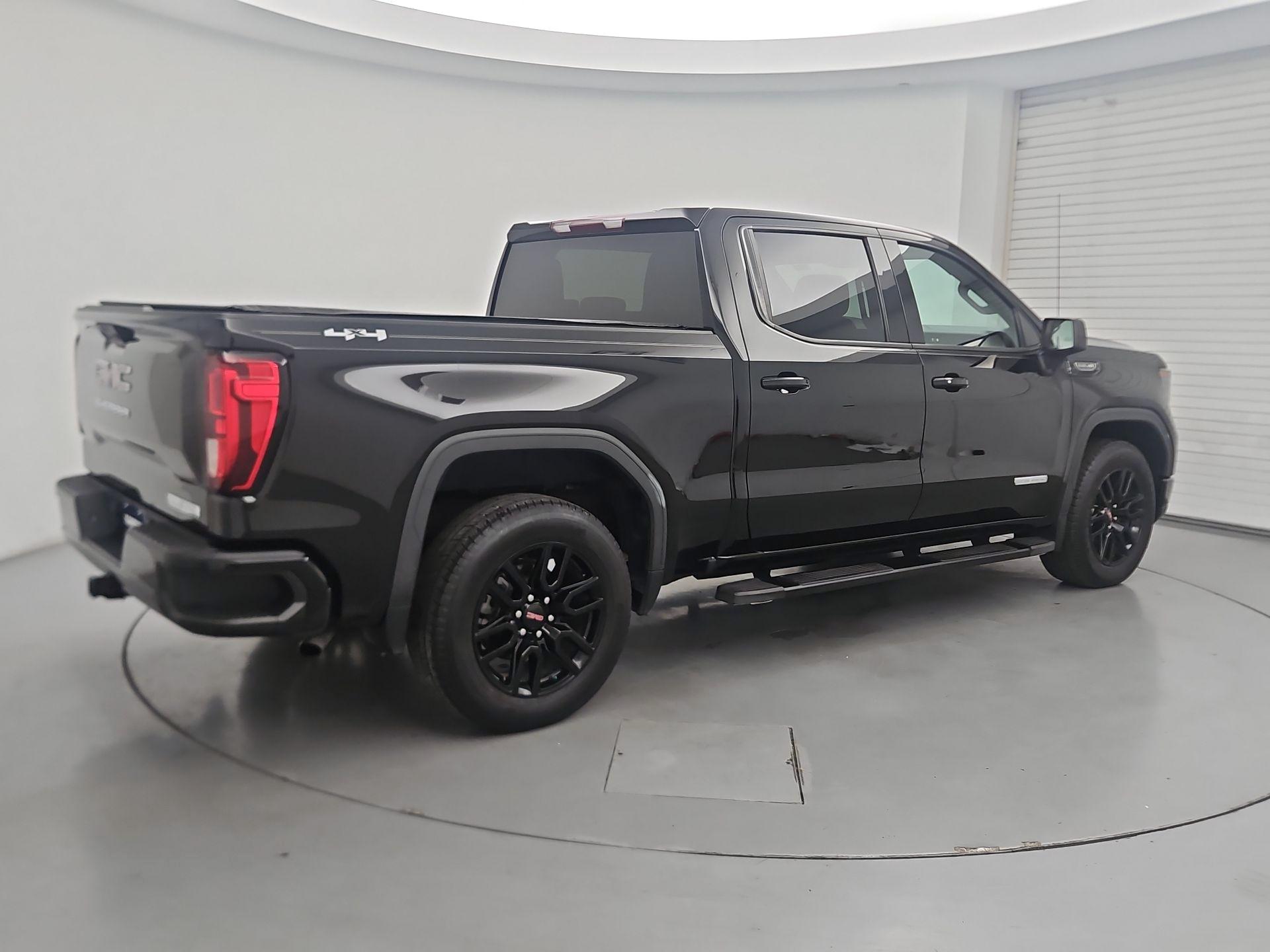 Thumbnail: 2022 GMC Sierra 1500 - 5